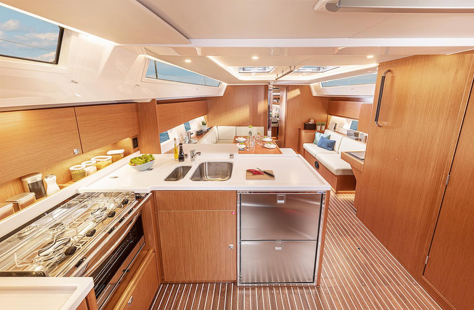 Bavaria C45 Style Libertas, Foto 4