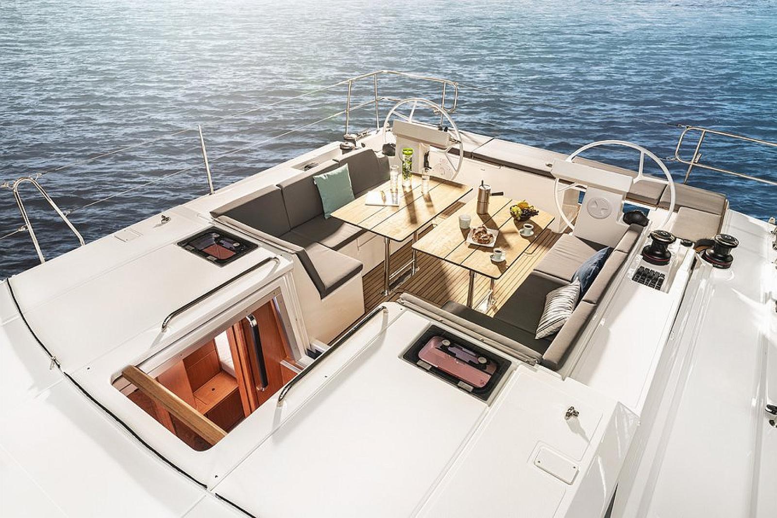 Bavaria C45 Style Libertas, Foto 5