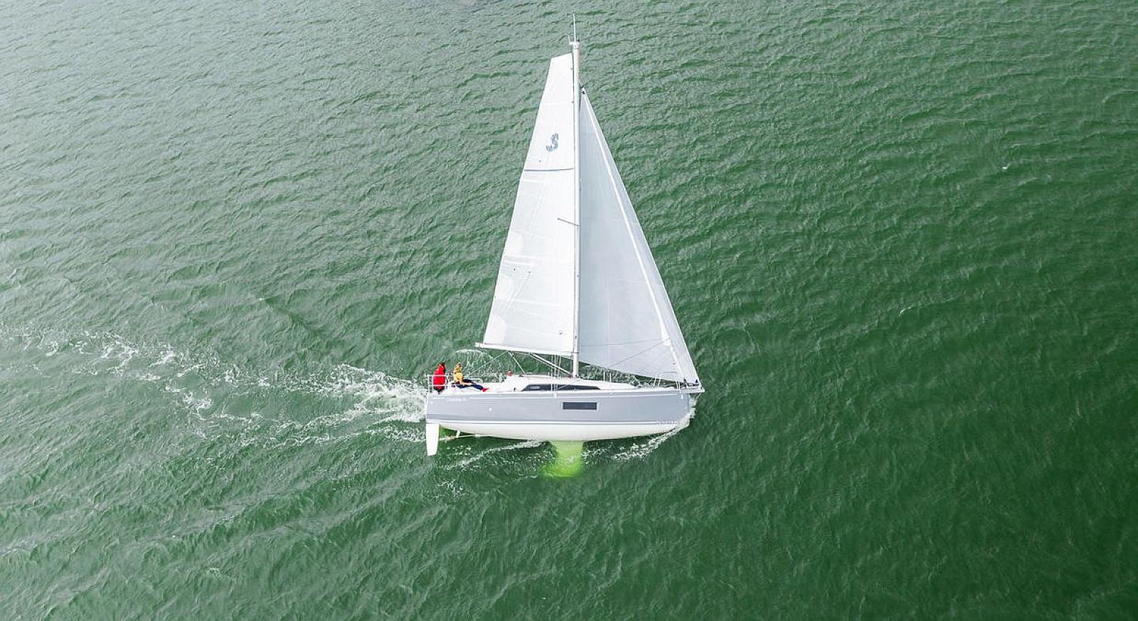 Oceanis 30.1 Moorings Oceanis 30.1, Foto 4