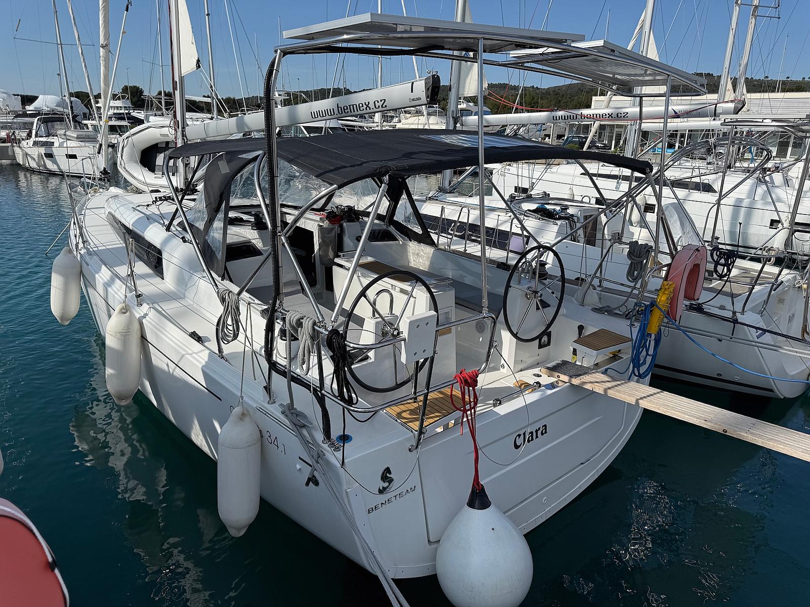 Oceanis 34 Clara, Foto 3