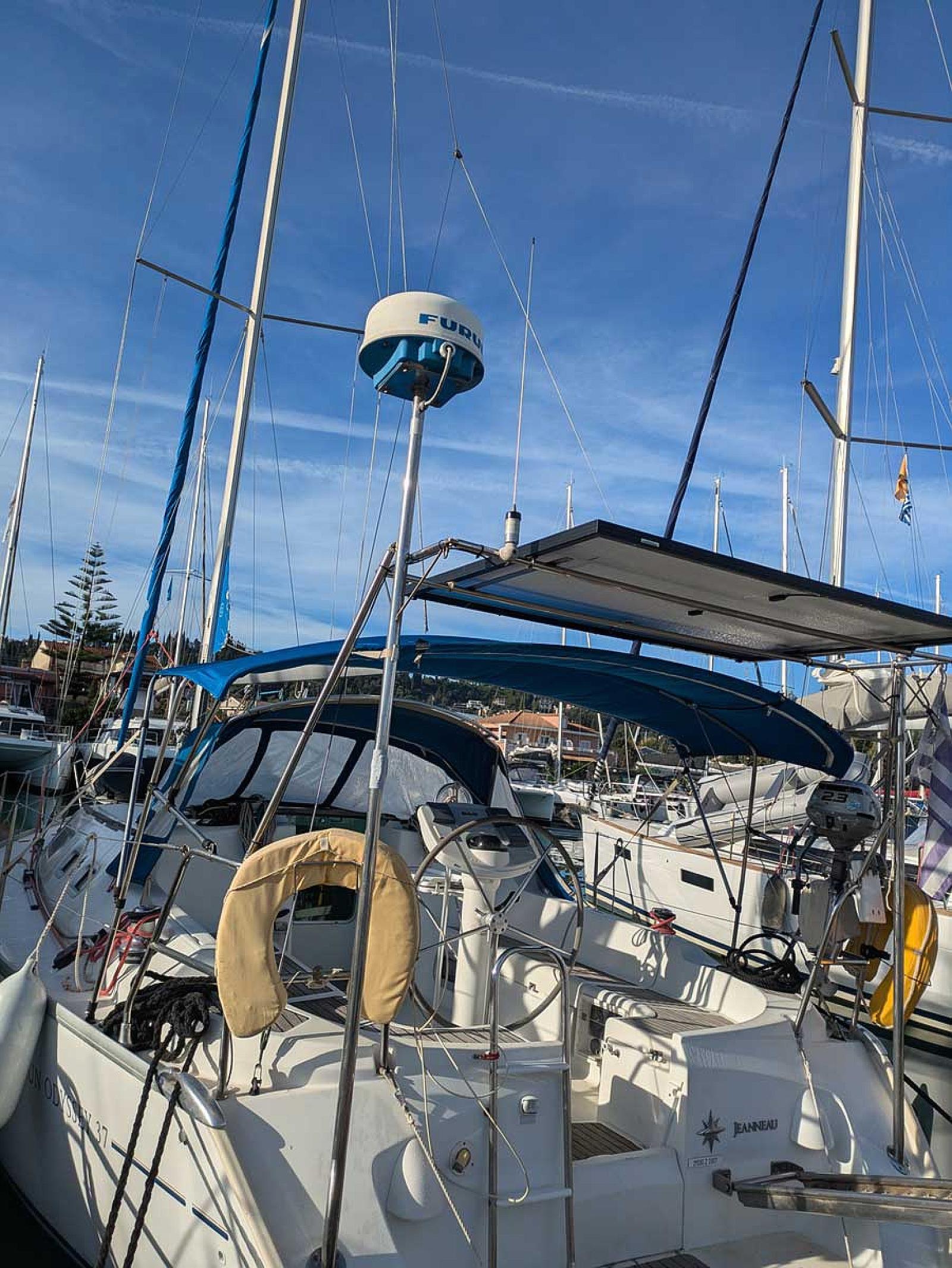 Sun Odyssey 37 Panoramix, Foto 5