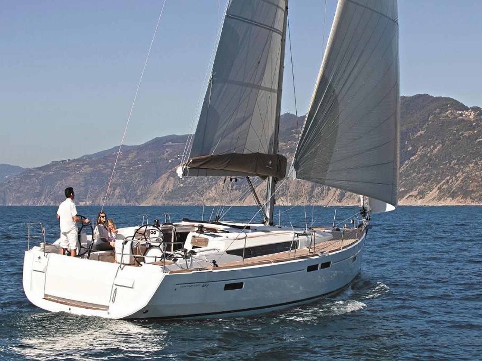 Sun Odyssey 469 Kos 469.1, Foto 3