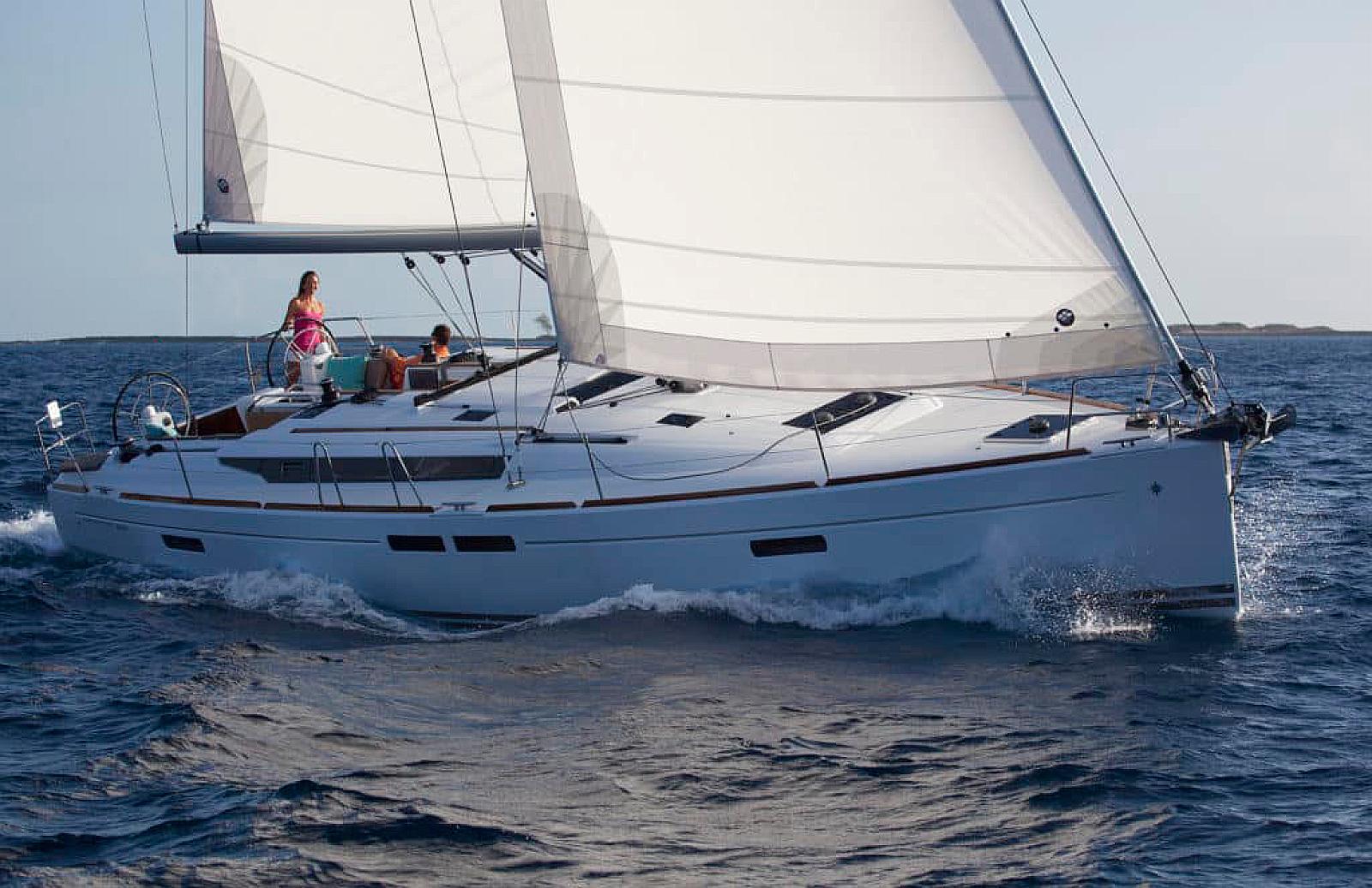 Sun Odyssey 469 Kos 469.1, Foto 4