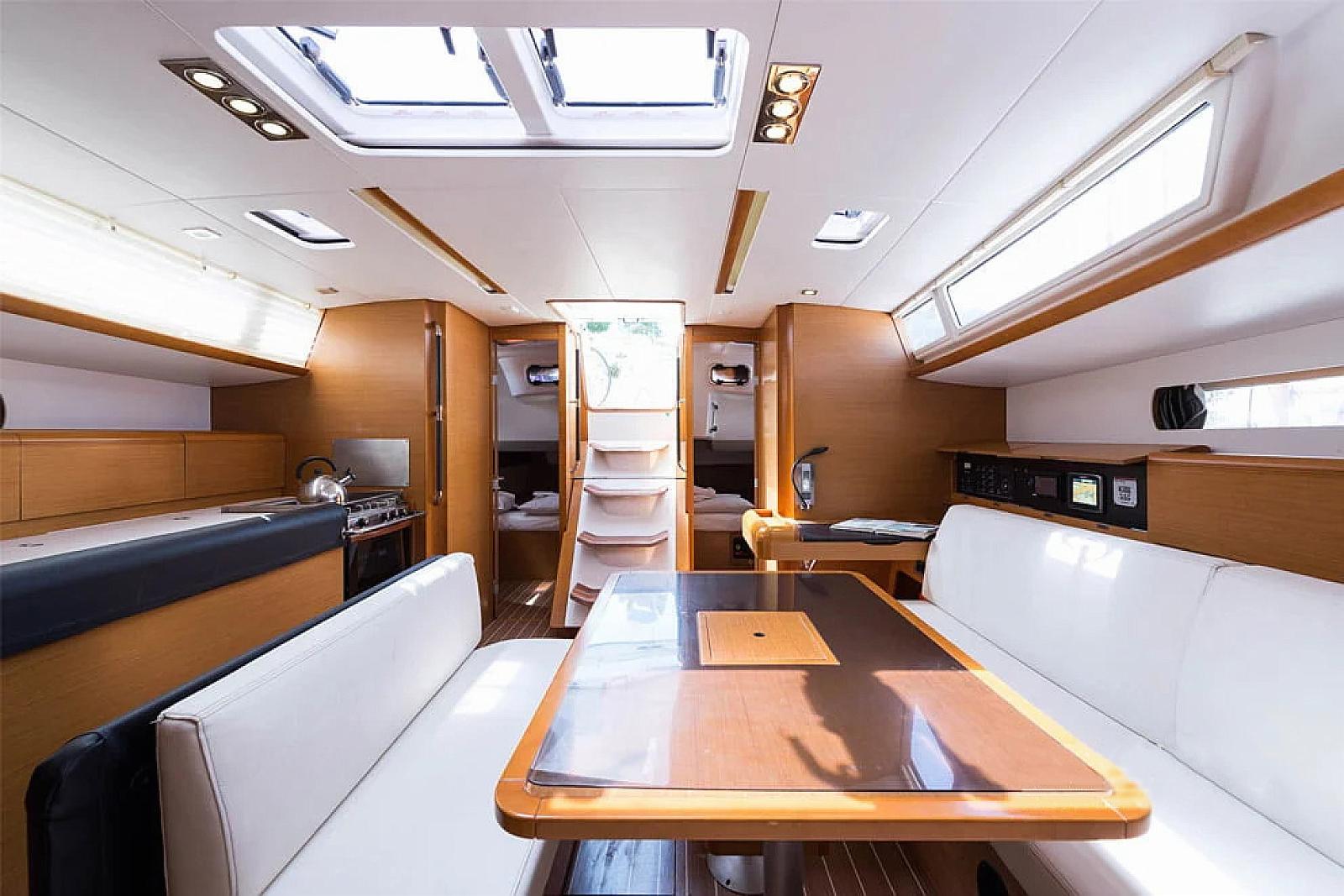 Sun Odyssey 469 Kos 469.1, Foto 5