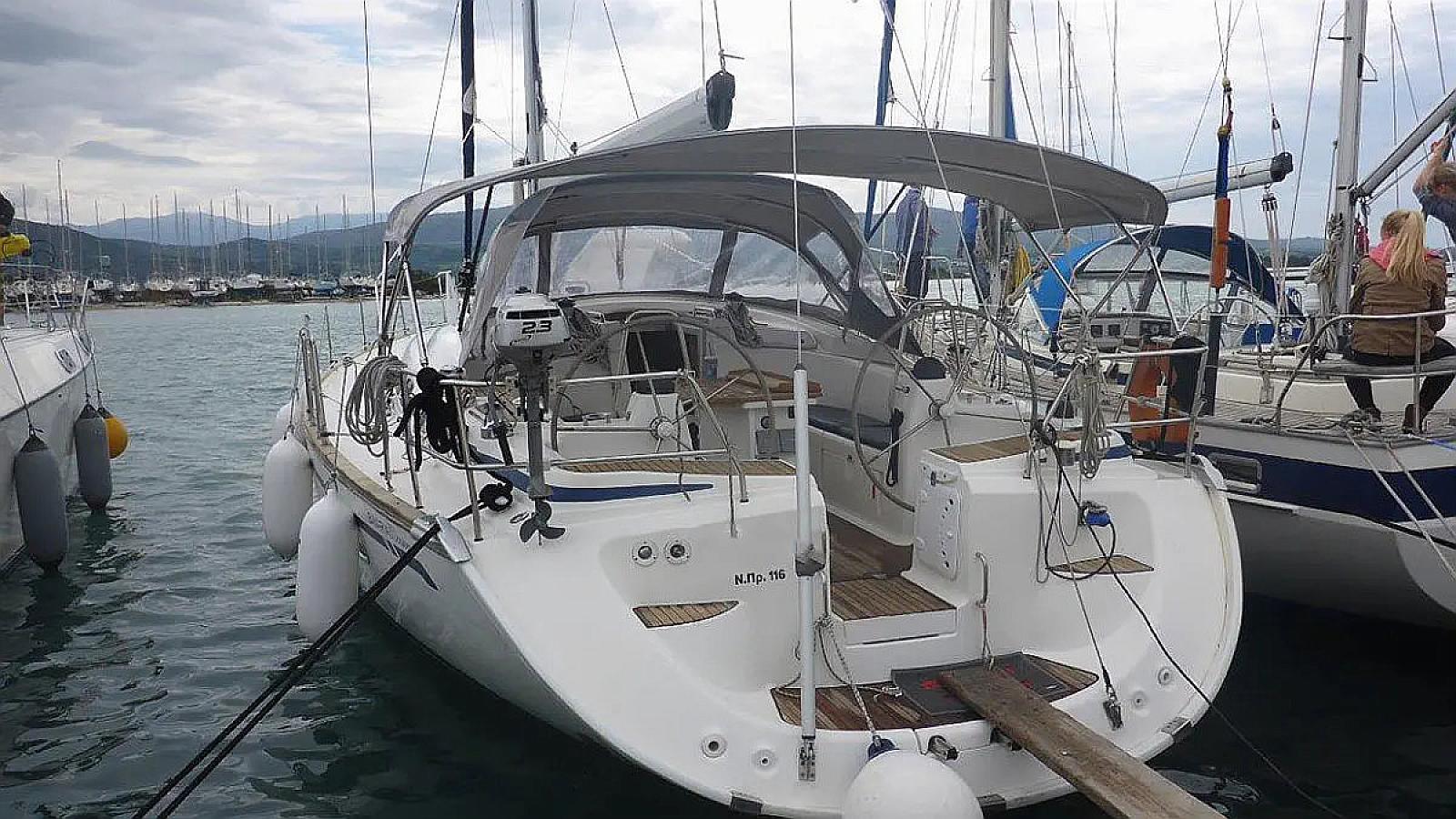 Bavaria 50 Paola, Foto 4