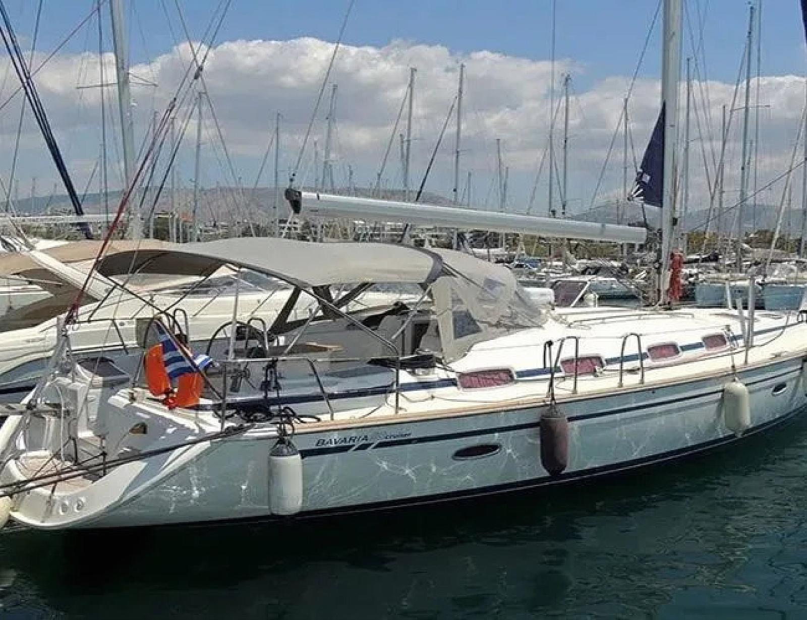 Bavaria 50 Paola, Foto 5