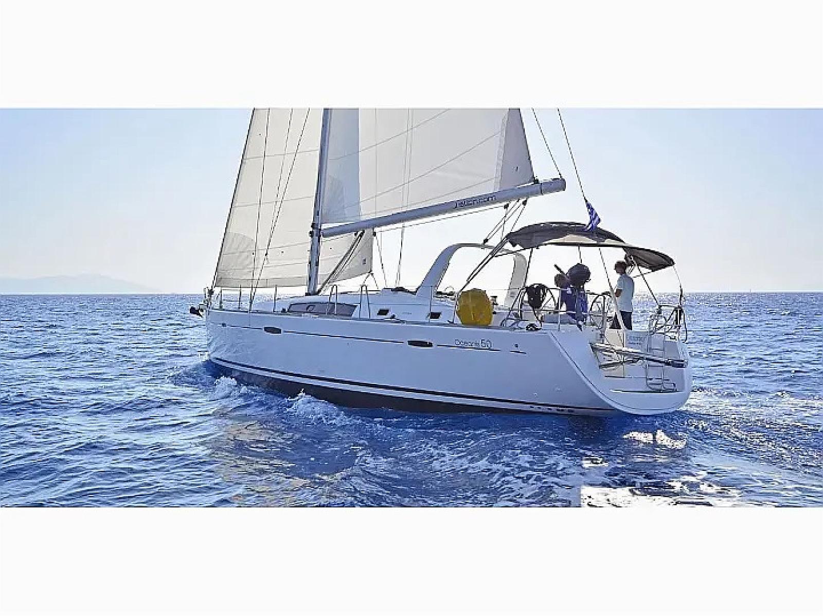 Oceanis 50 Family Oceanis 50 Family 2012, Foto 3