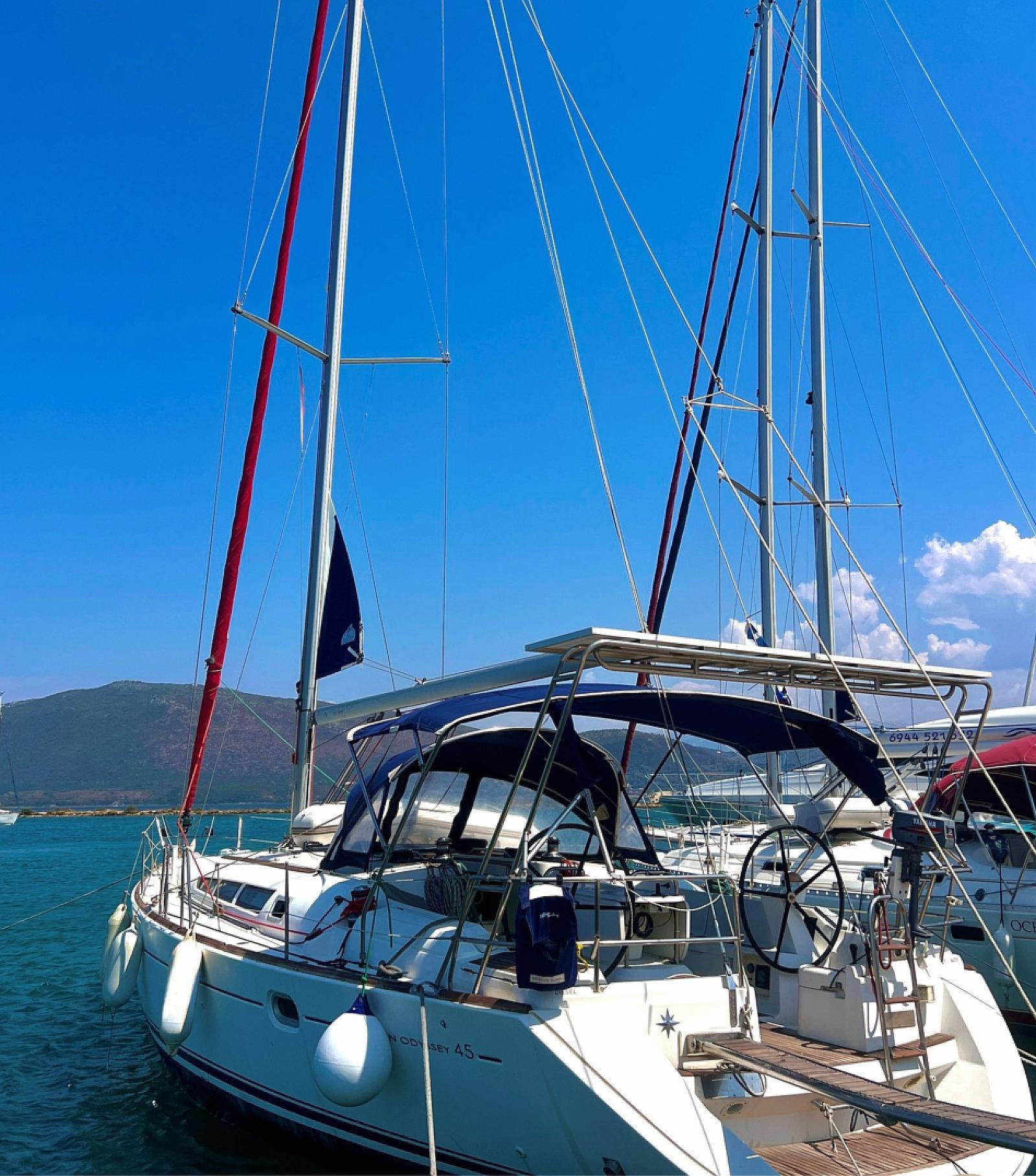 Sun Odyssey 45 Nala, Foto 3