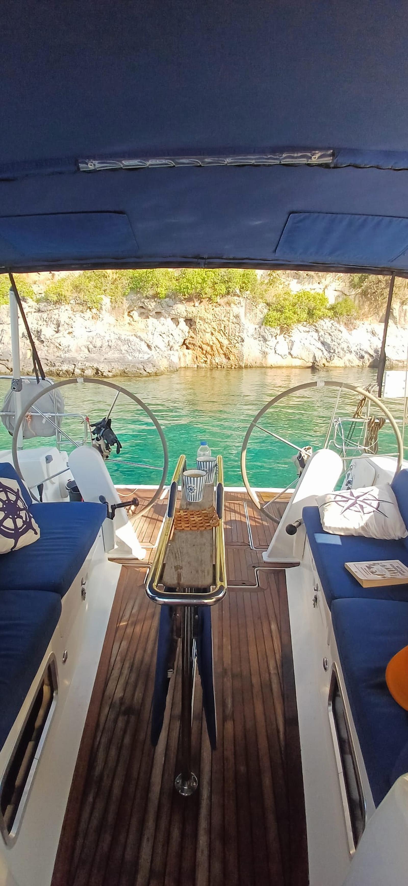 Hanse 445 Taurus, Foto 5