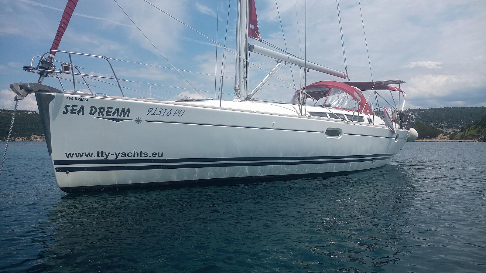 Sun Odyssey 45 Sea Dream, Foto 3