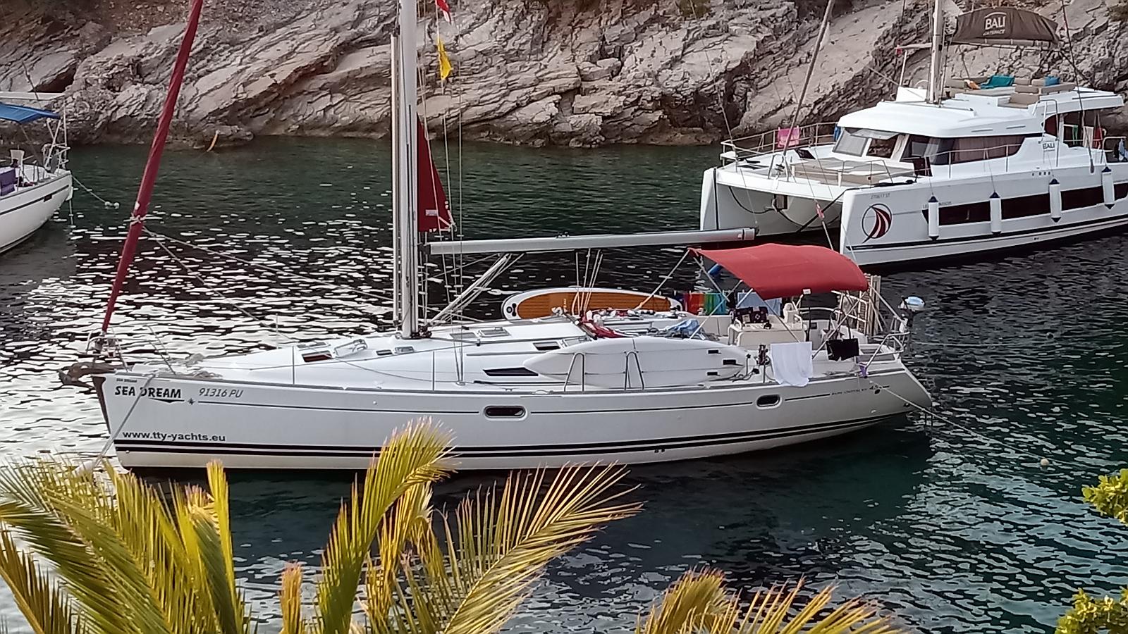 Sun Odyssey 45 Sea Dream, Foto 4