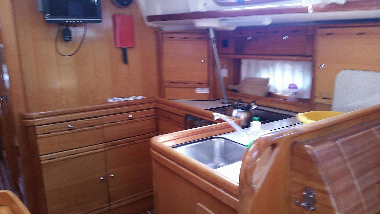 Bavaria 50 Lollipop, Foto 4