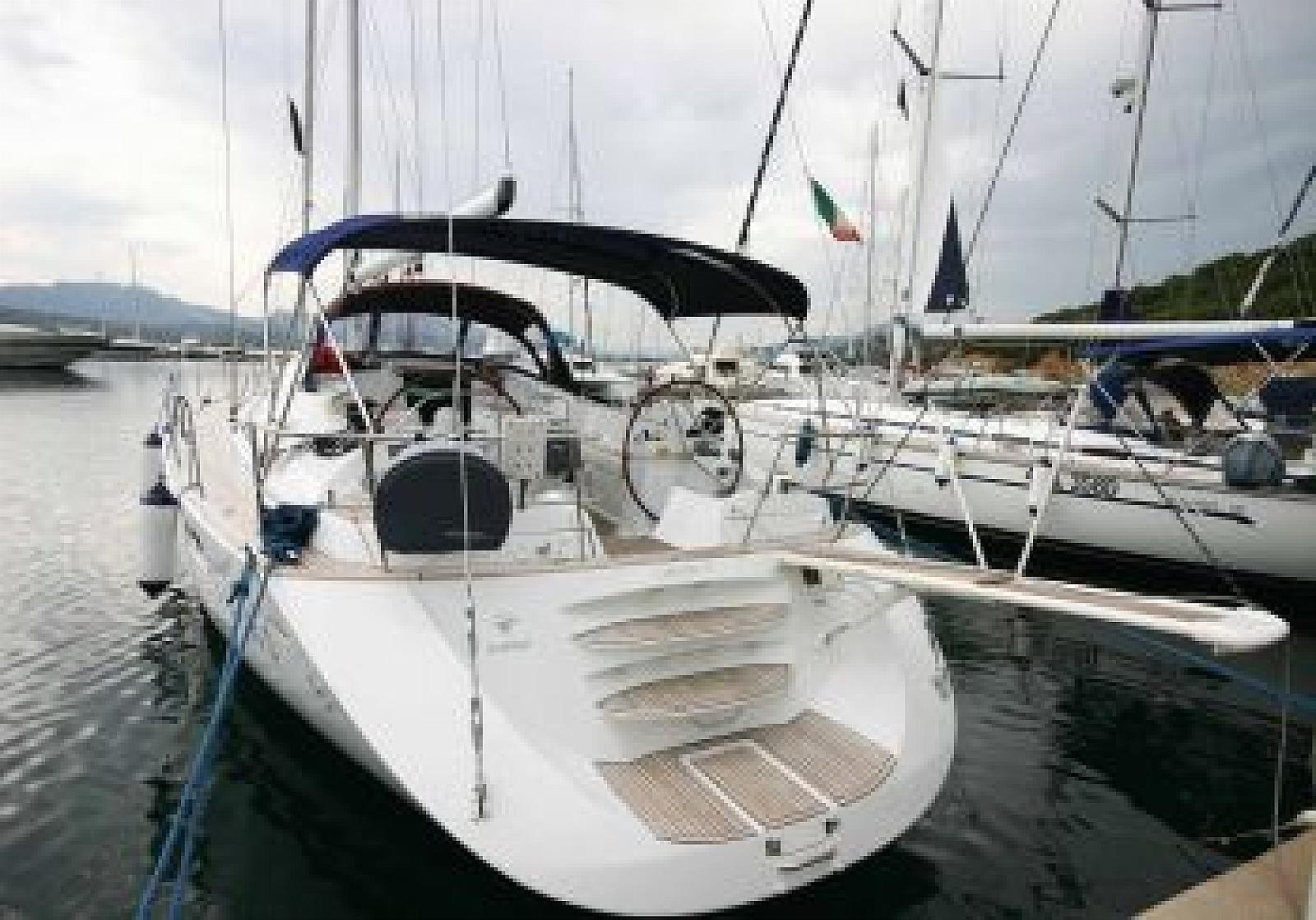 Sun Odyssey 54 DS Cassiopea II, Foto 3