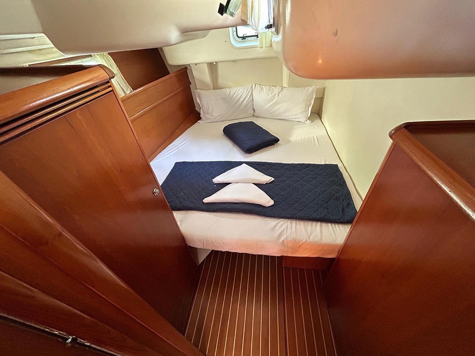 Sun Odyssey 54 DS Cassiopea II, Foto 4