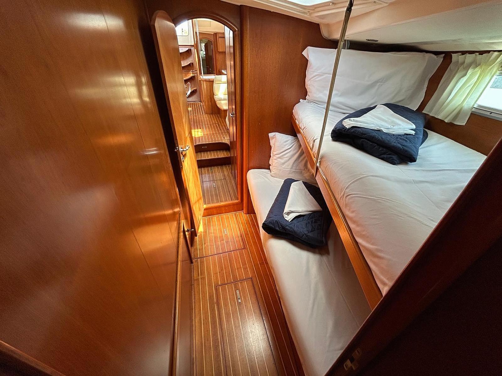 Sun Odyssey 54 DS Cassiopea II, Foto 5