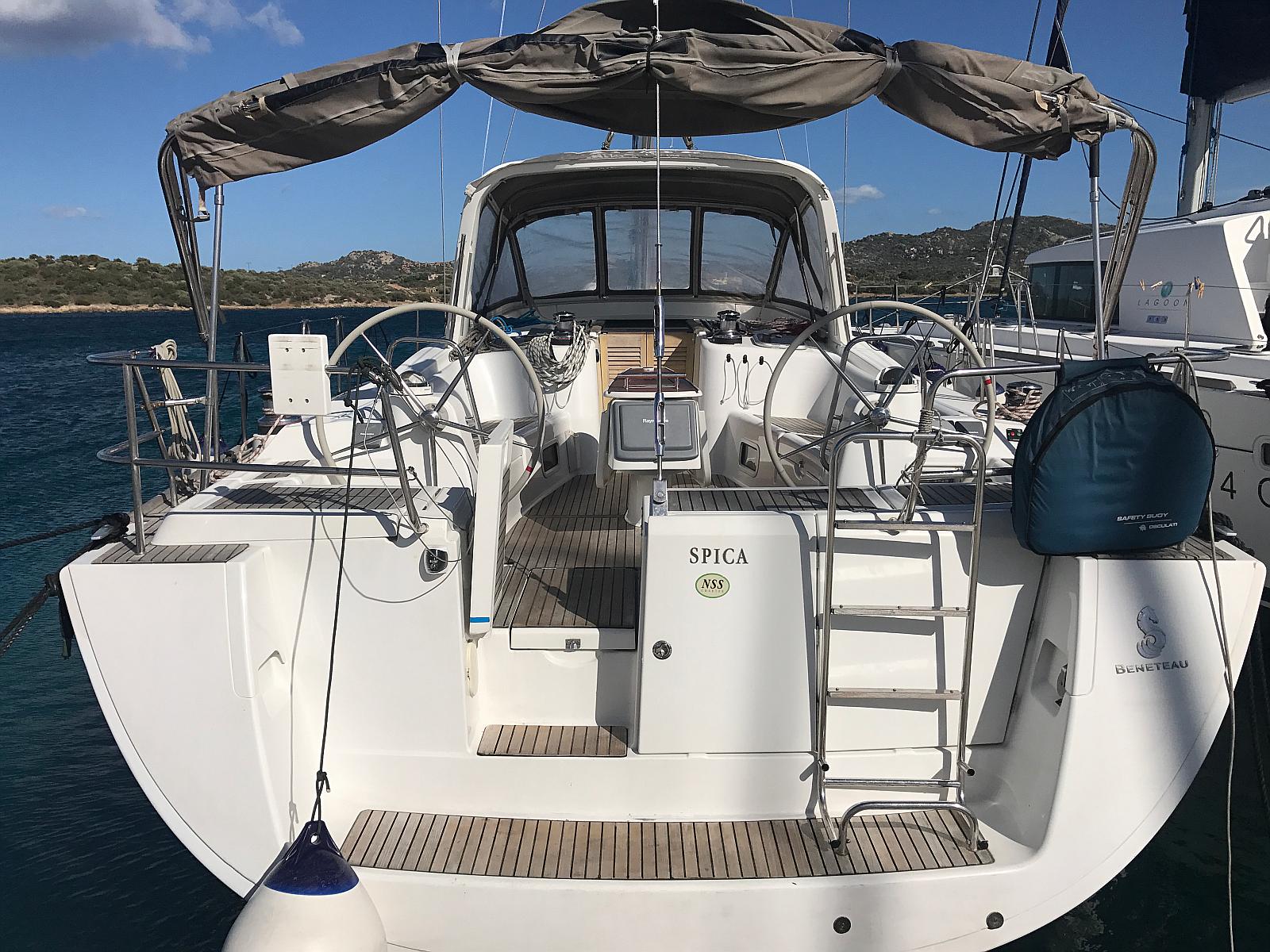 Oceanis 50 Family Spica, Foto 3