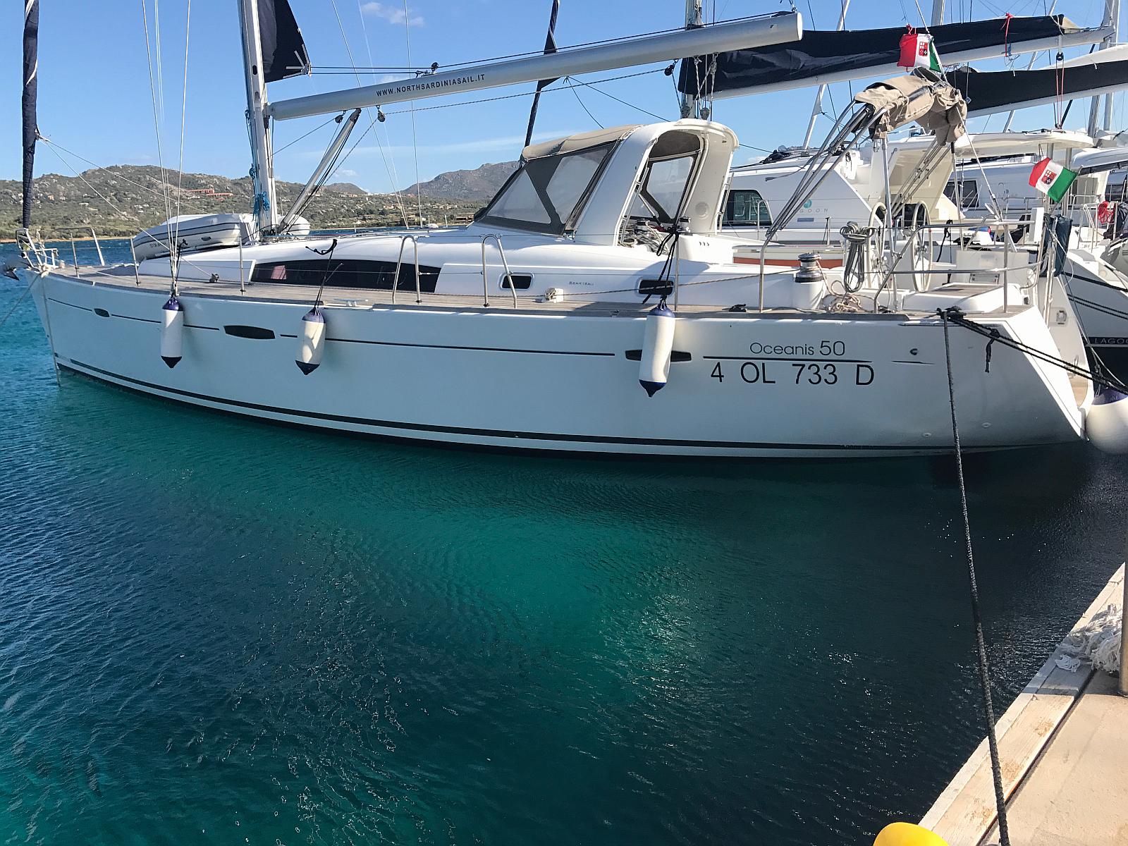Oceanis 50 Family Spica, Foto 4