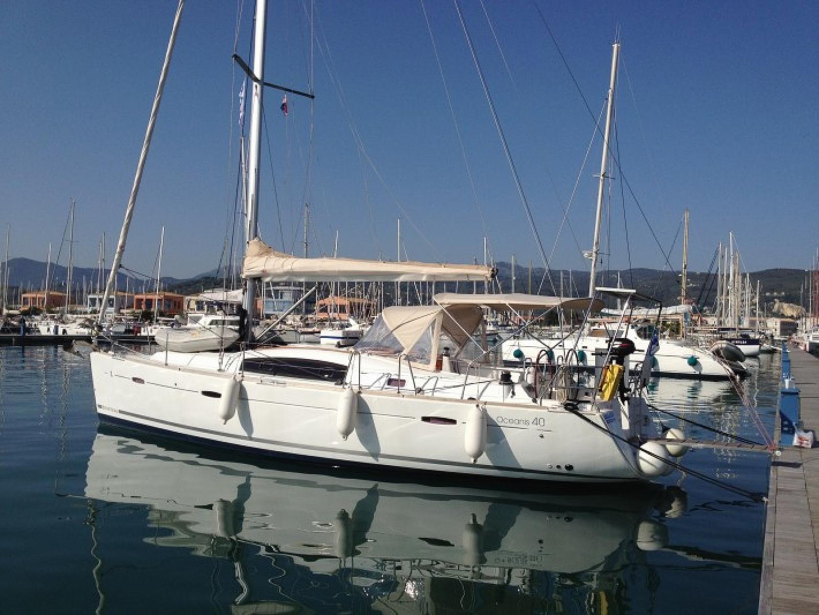 Oceanis 40 Galaxy, Foto 3