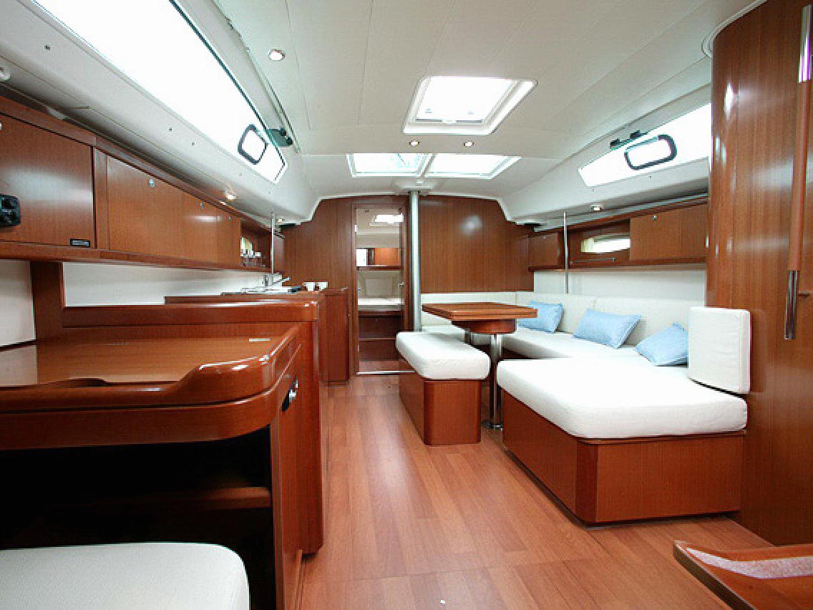 Oceanis 40 Galaxy, Foto 4
