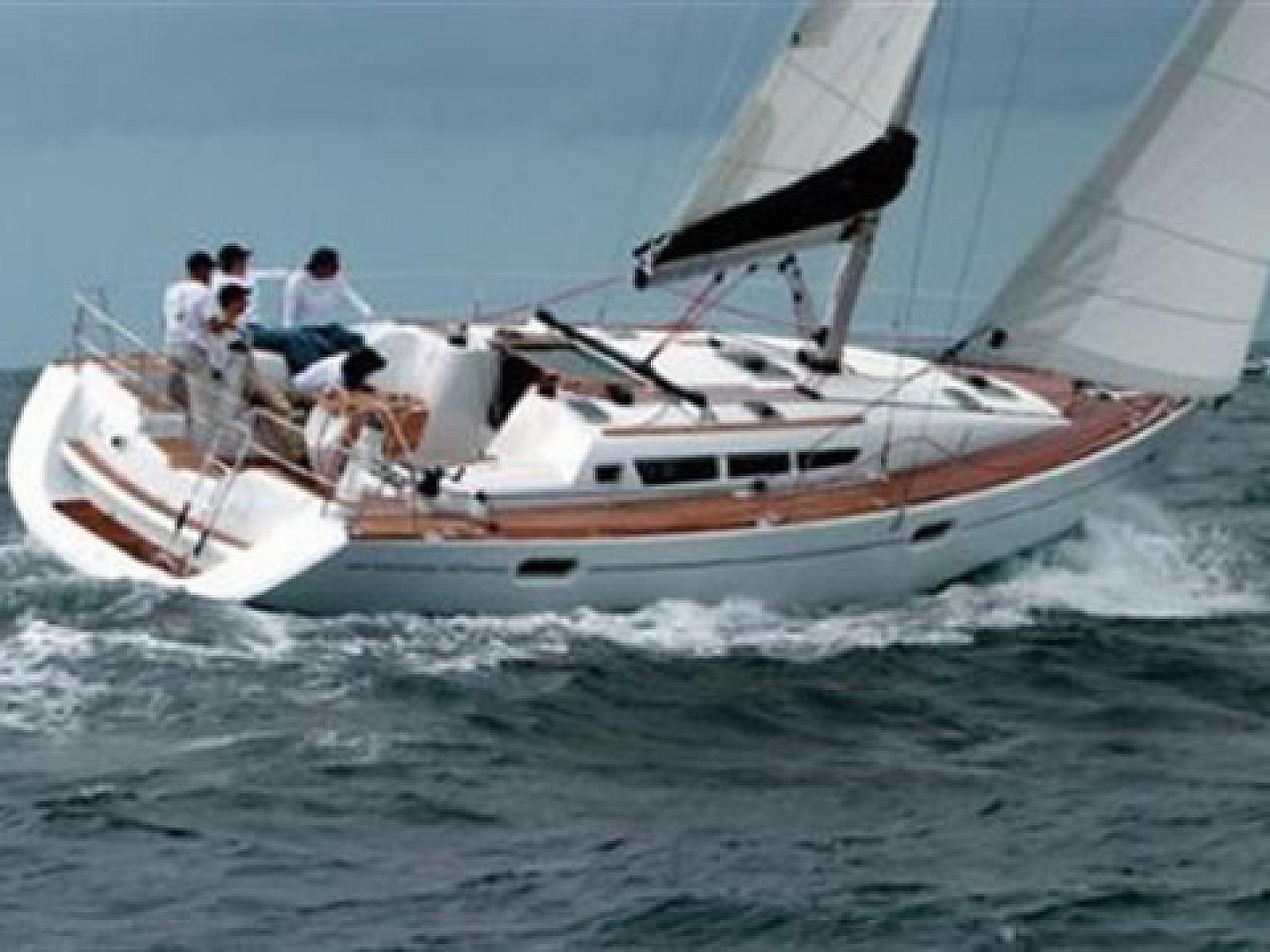 Sun Odyssey 42i Gemini, Foto 3