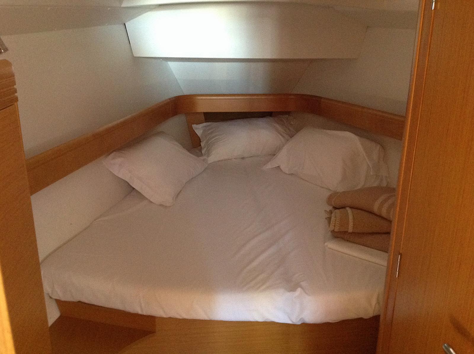 Sun Odyssey 42i Gemini, Foto 4