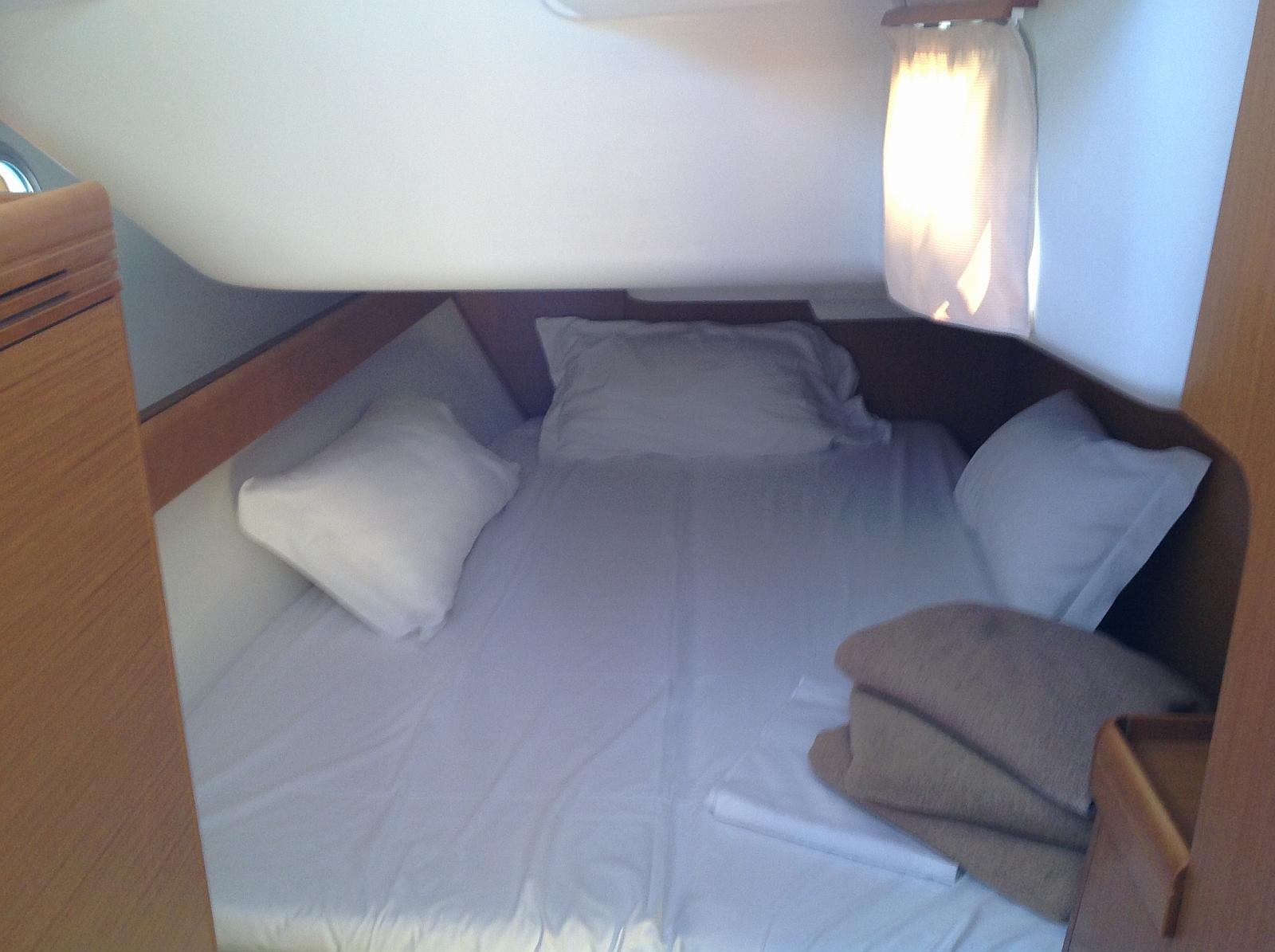Sun Odyssey 42i Gemini, Foto 5