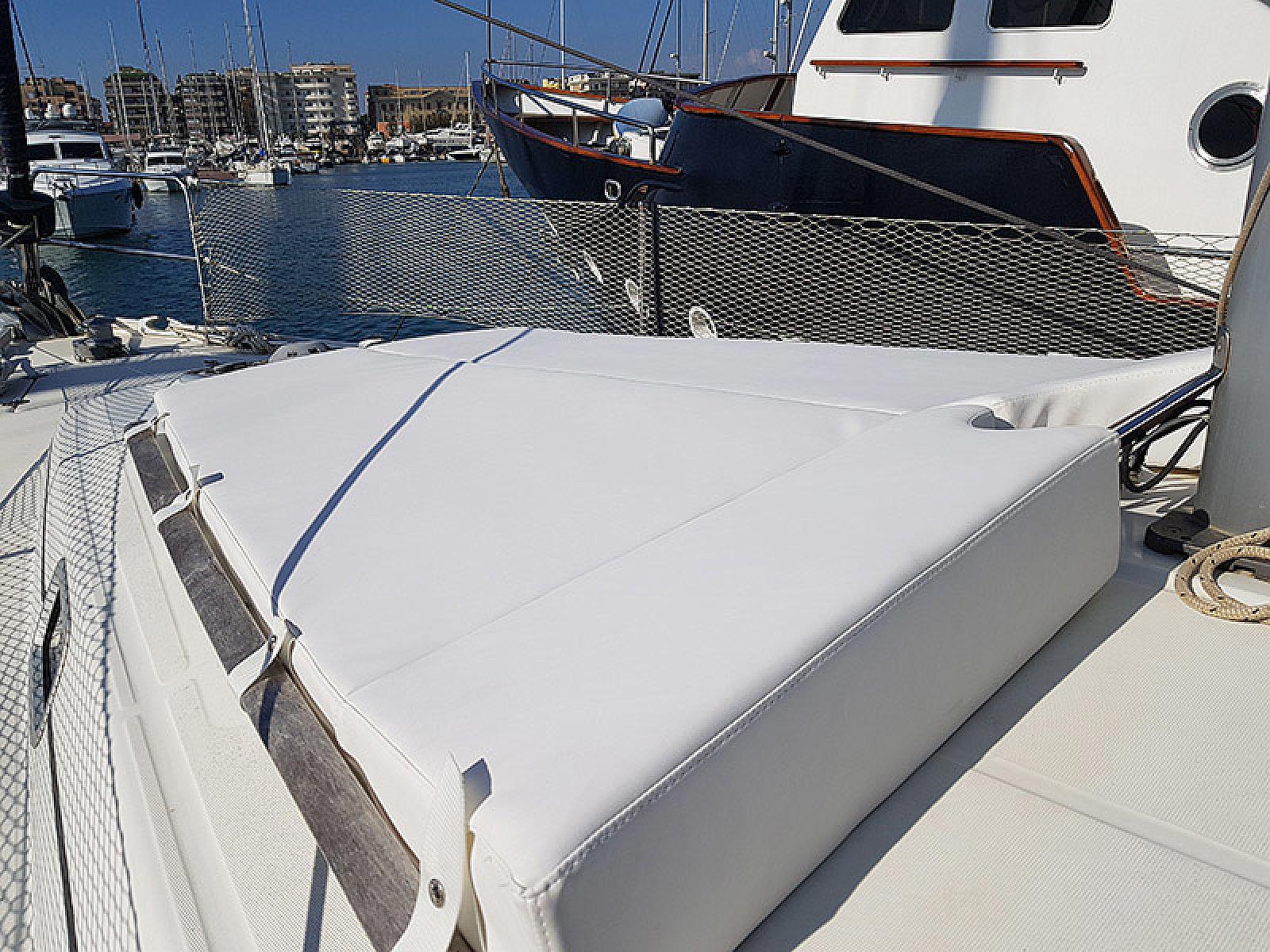 Cyclades 43.4 Velasquez, Foto 5