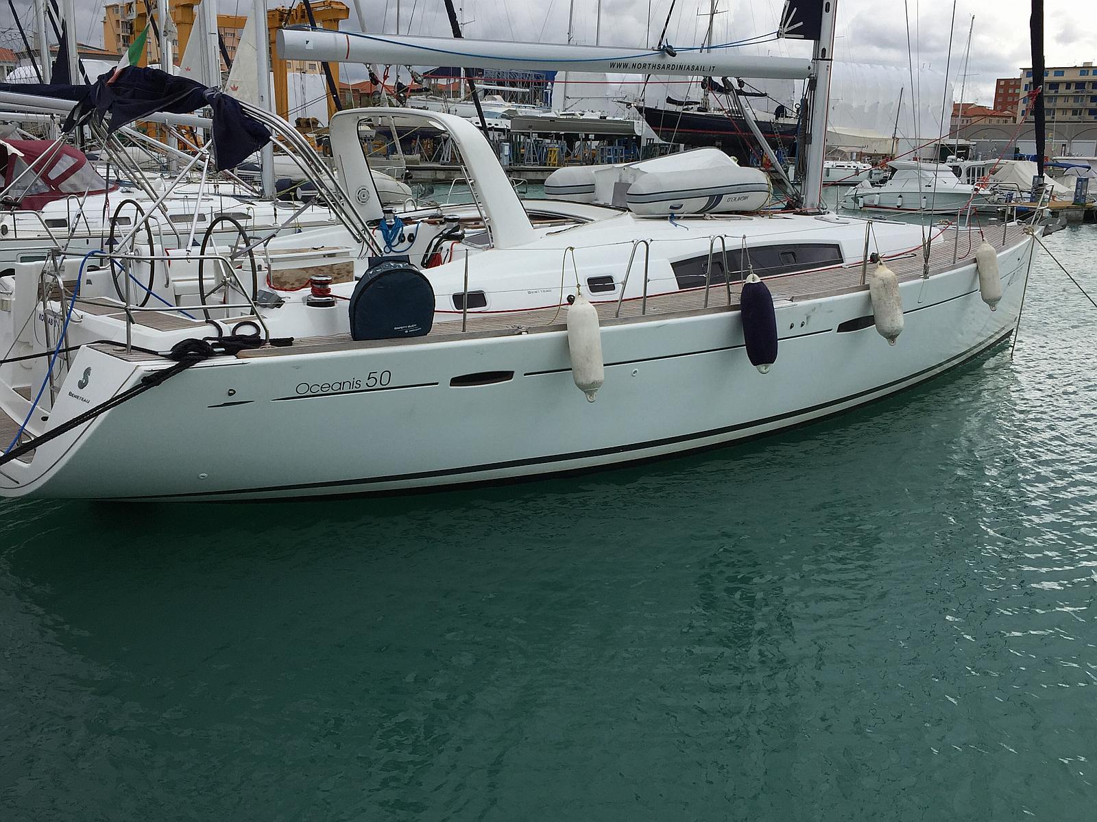 Oceanis 50 Family Kochab II, Foto 3