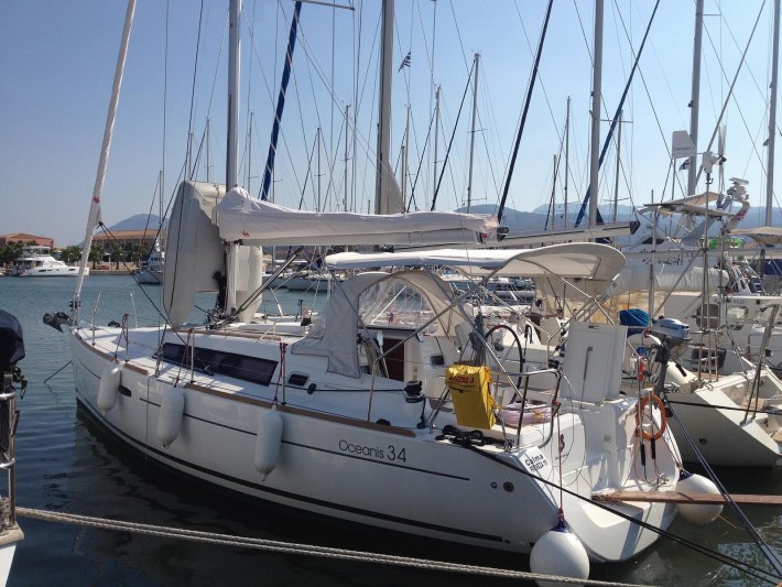 Oceanis 34 Calma, Foto 3
