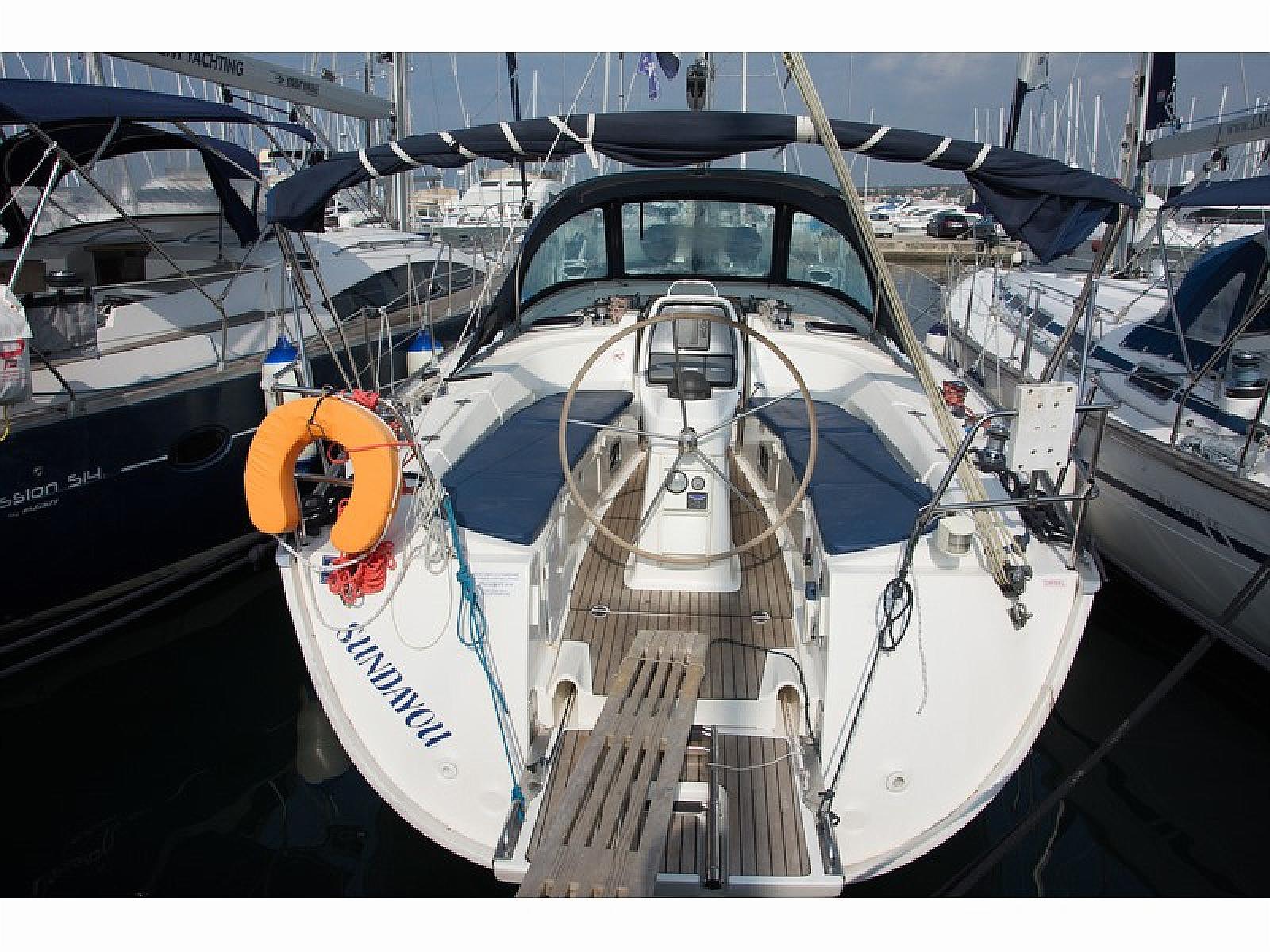 Bavaria 38 Cruiser (1132 BG) (sails 2015), Foto 3