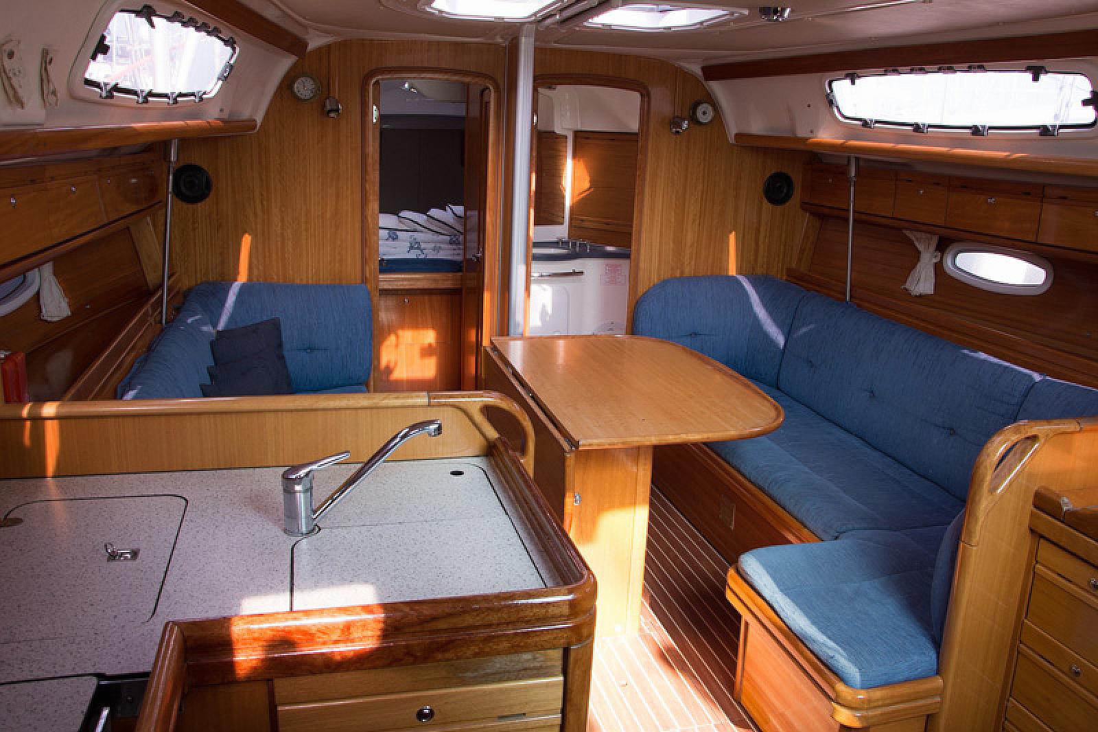 Bavaria 38 Cruiser (1132 BG) (sails 2015), Foto 4