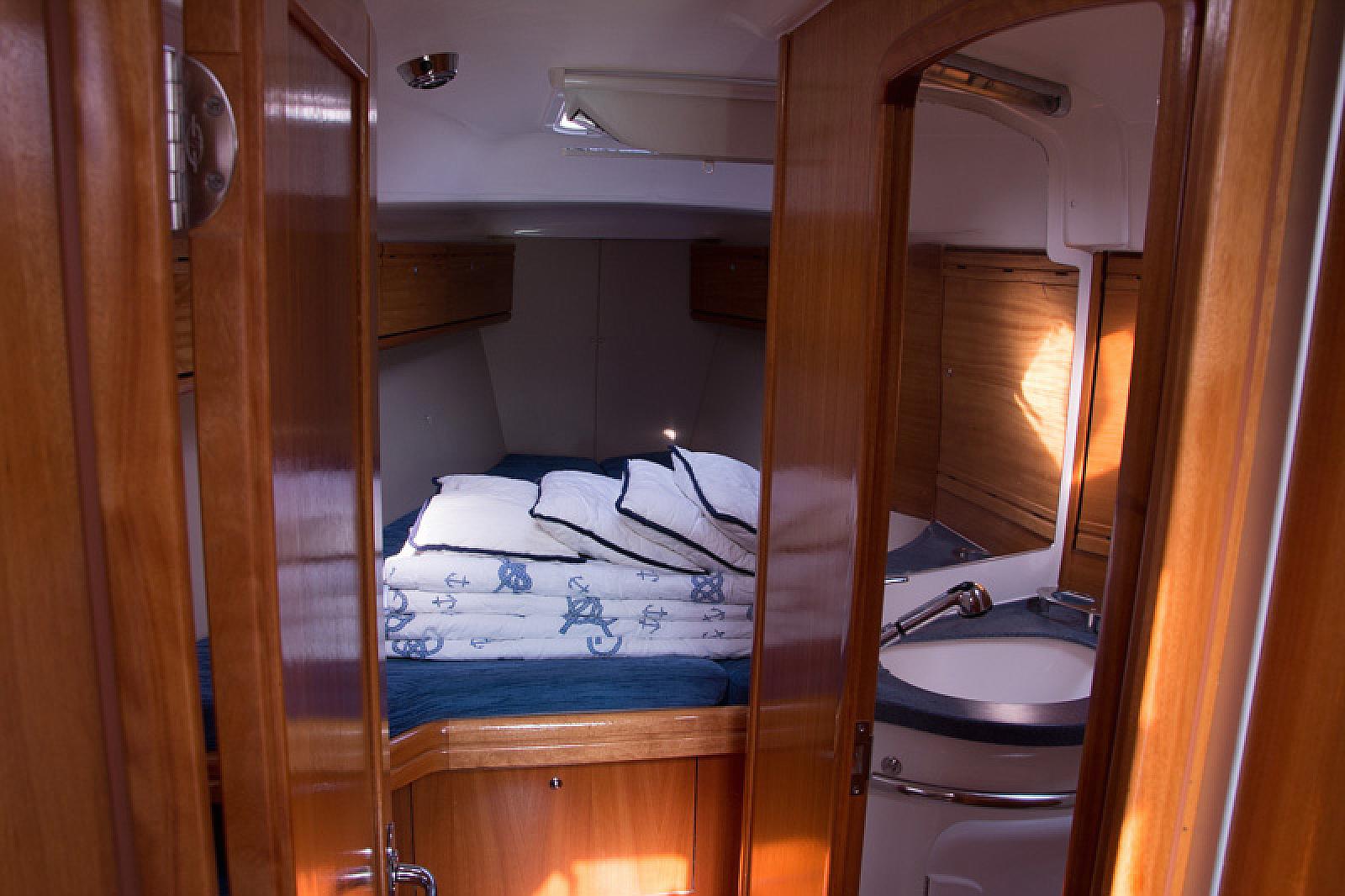 Bavaria 38 Cruiser (1132 BG) (sails 2015), Foto 5