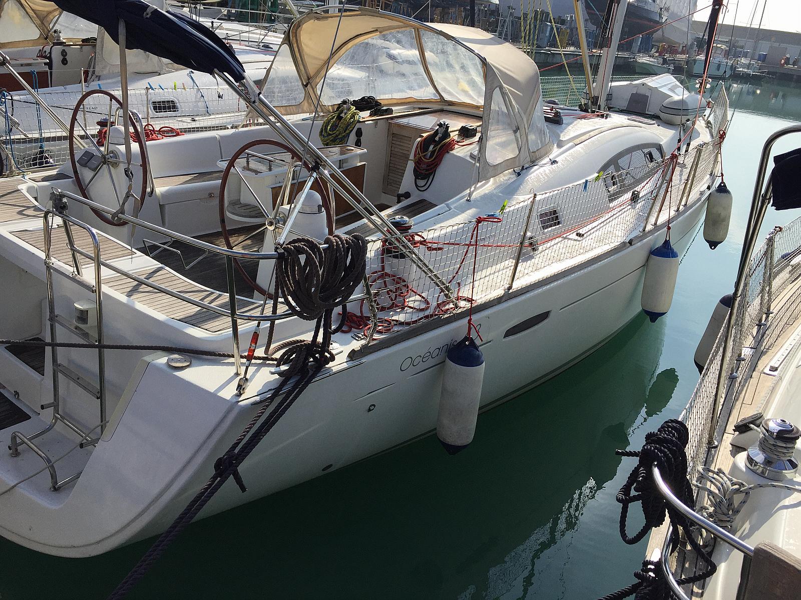 Oceanis 43 Little Mermaid, Foto 3