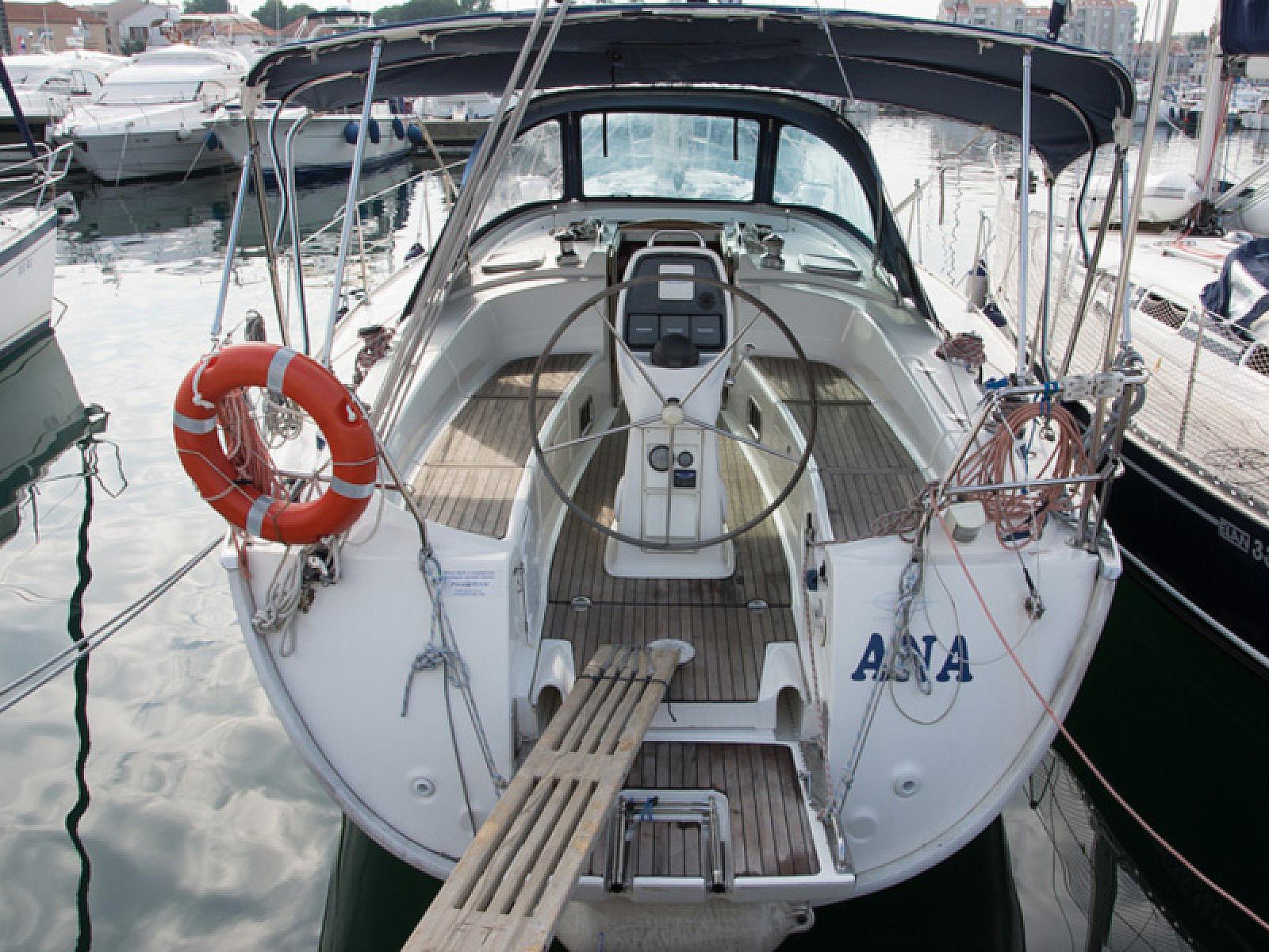 Bavaria 38 Cruiser ANA (new sails 2019), Foto 3