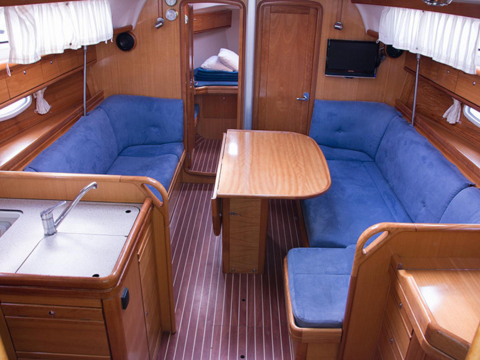 Bavaria 38 Cruiser ANA (new sails 2019), Foto 4