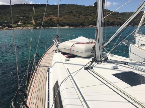 Oceanis 45