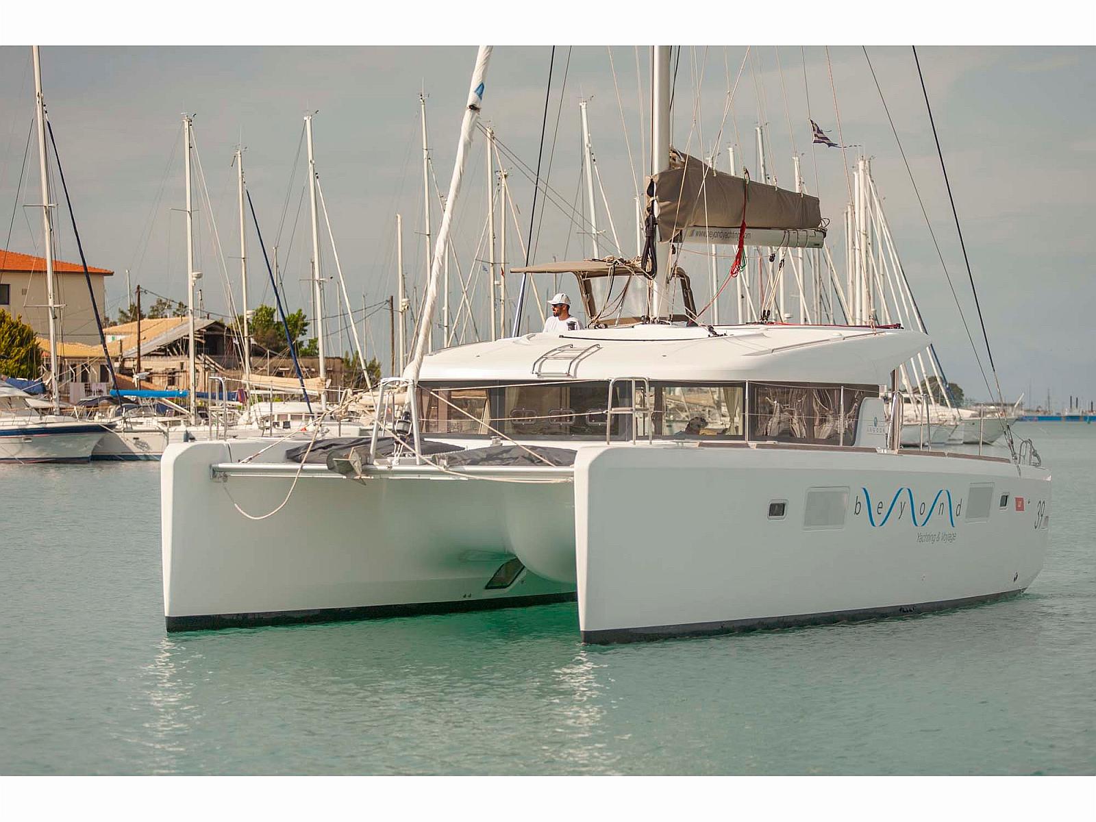 Lagoon 39 U2, Foto 3