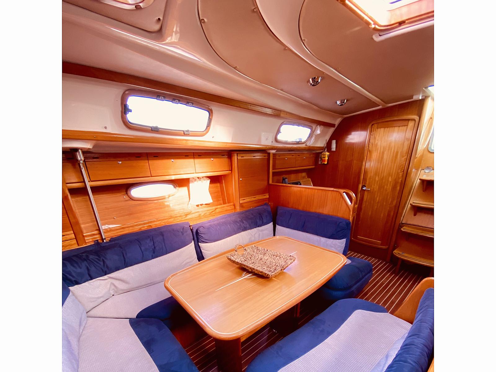 Bavaria 42 Cruiser Iro (Pax 7), Foto 5
