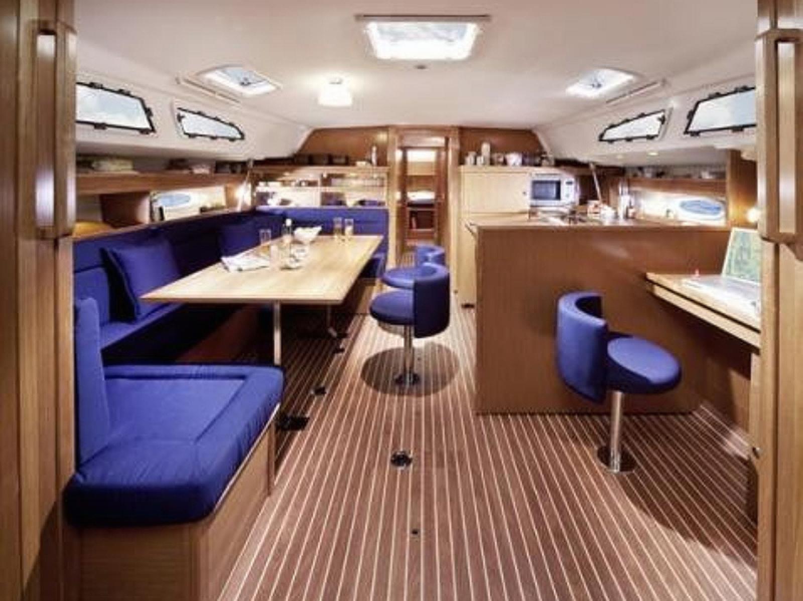 Bavaria 51 Cruiser Arctic Breeze, Foto 4