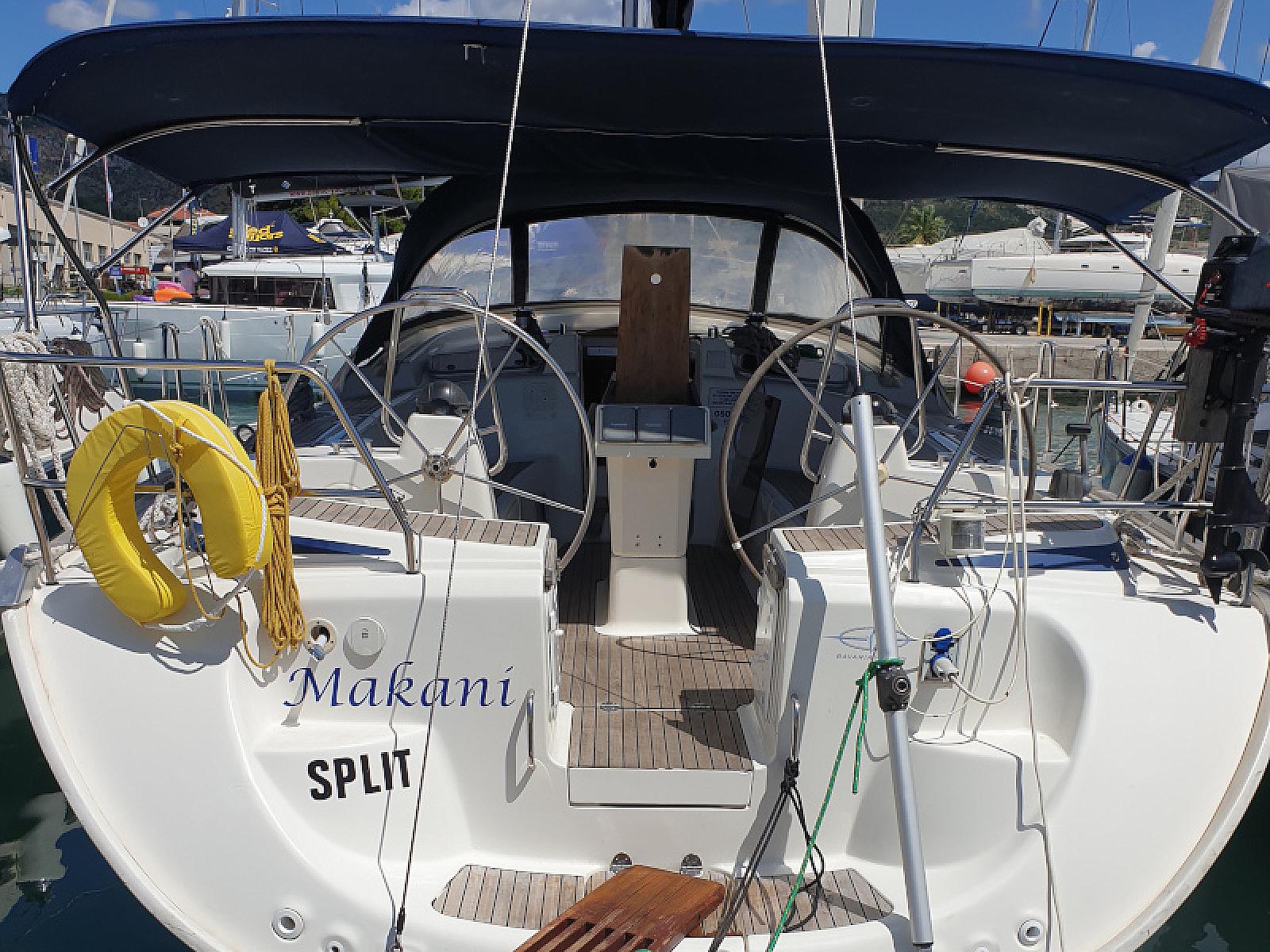 Bavaria 46 Makani, Foto 3
