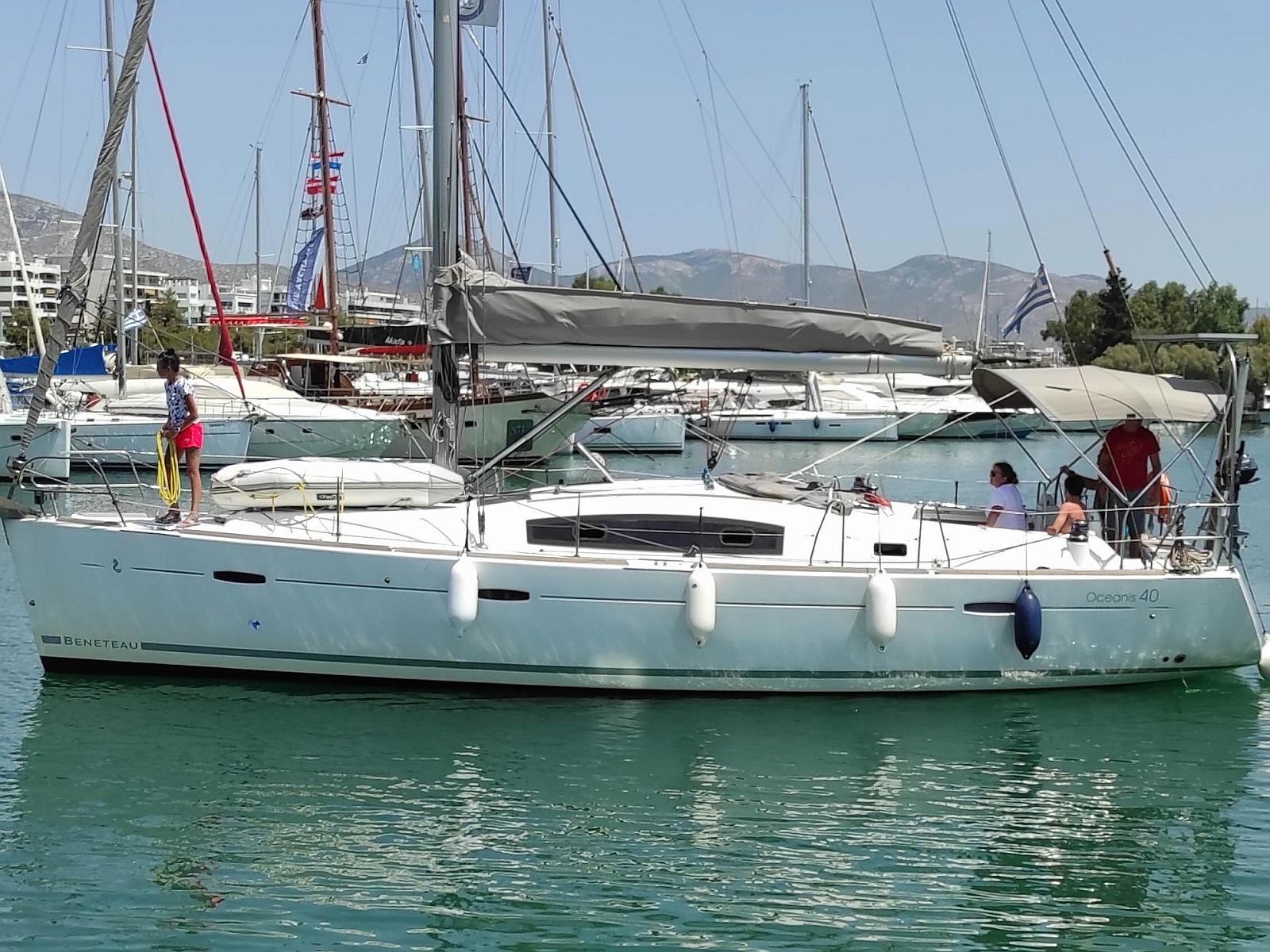 Oceanis 40 Tosca, Foto 3