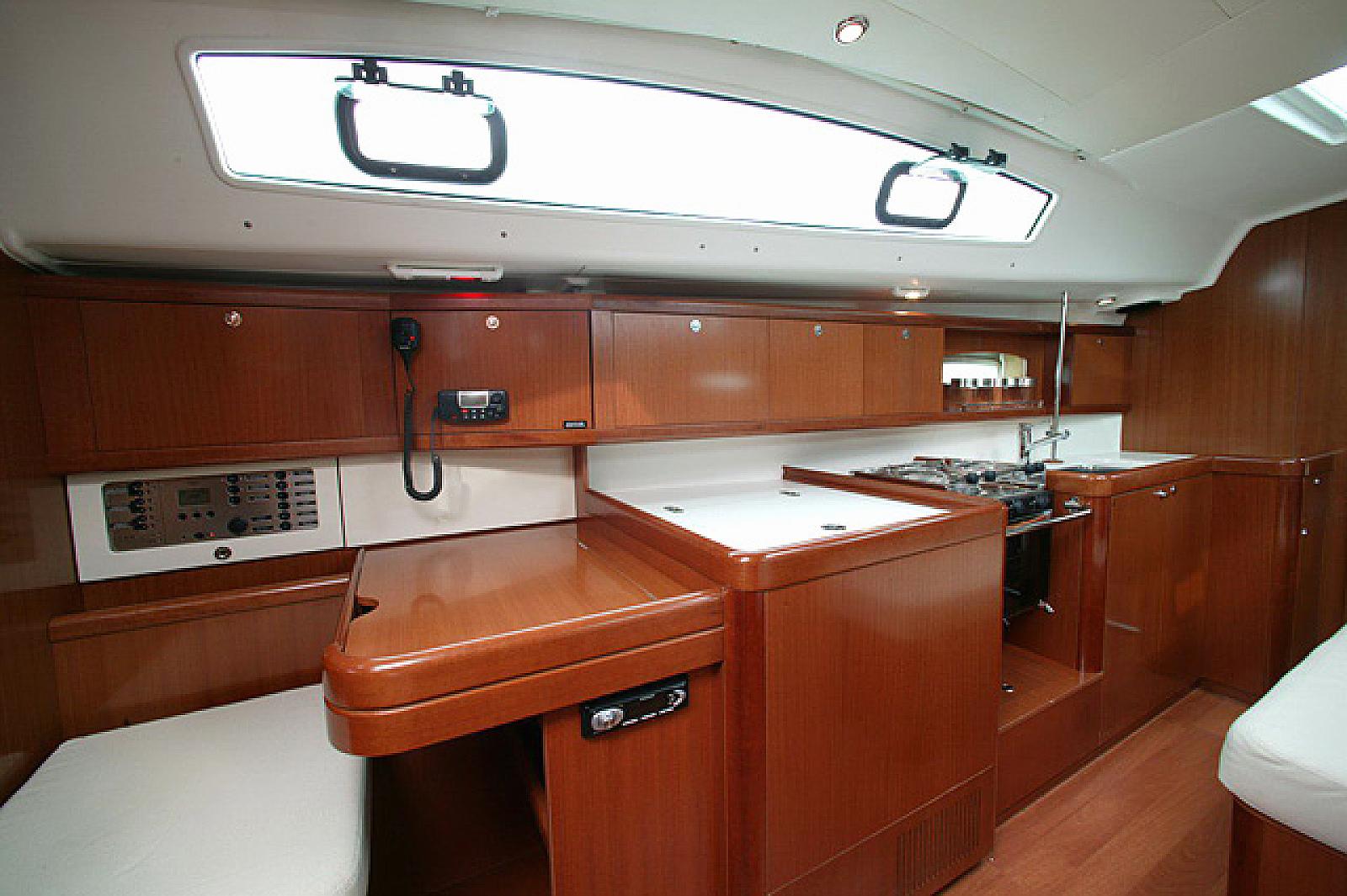 Oceanis 40 Tosca, Foto 4