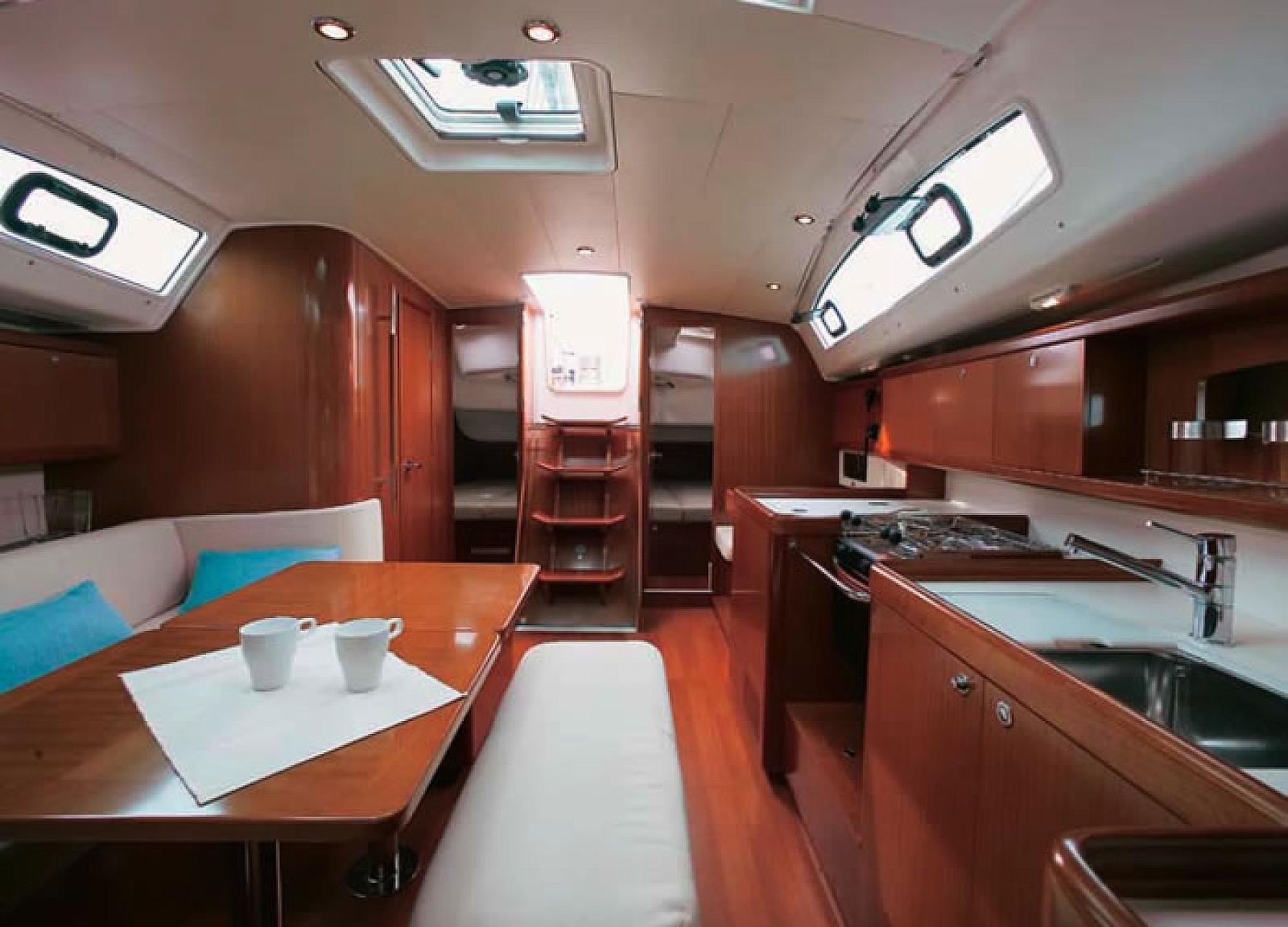 Oceanis 40 Tosca, Foto 5