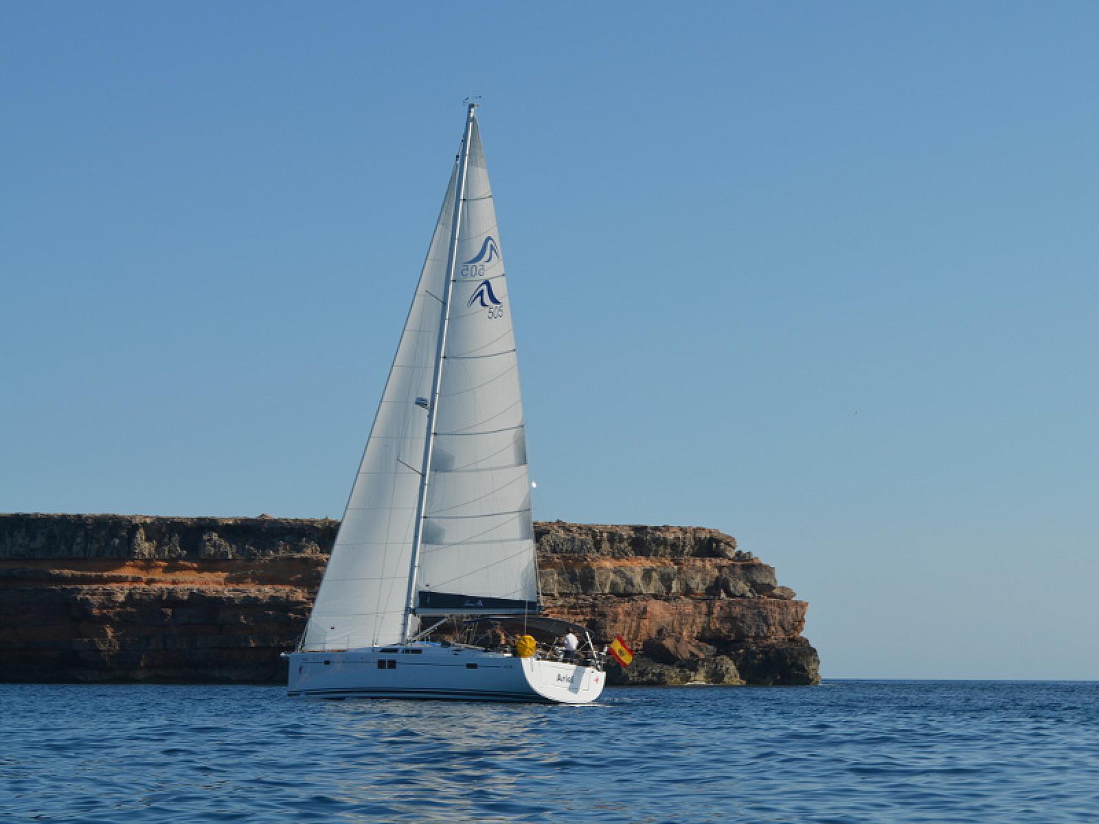 Hanse 505 Ariel, Foto 4