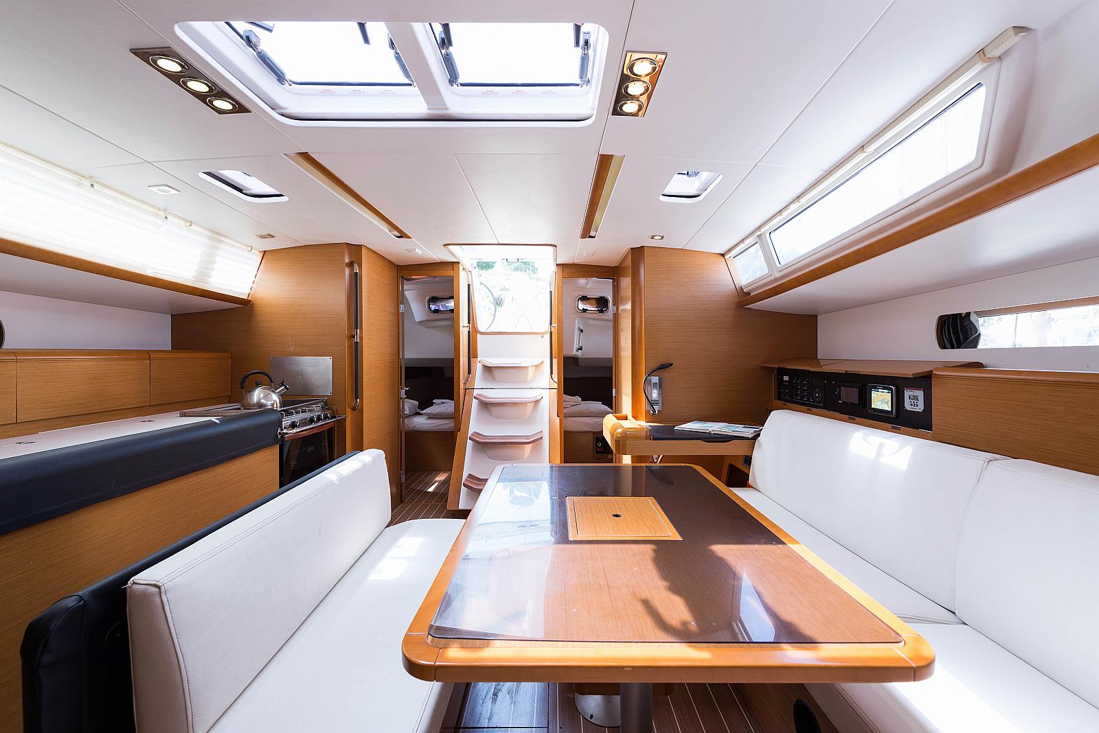 Sun Odyssey 469 Vega, Foto 5