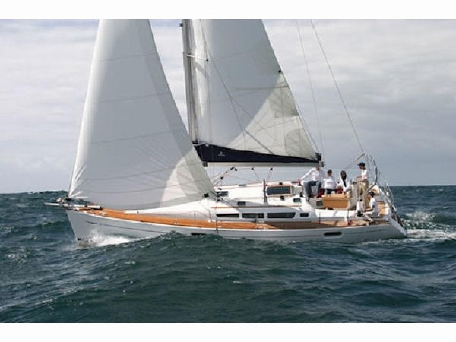 Sun Odyssey 42i Bill Maira, Foto 3