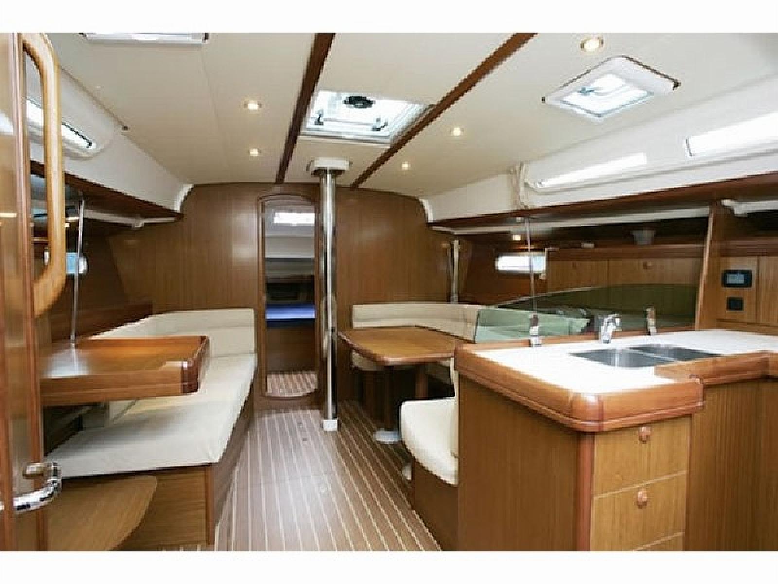 Sun Odyssey 42i Bill Maira, Foto 4