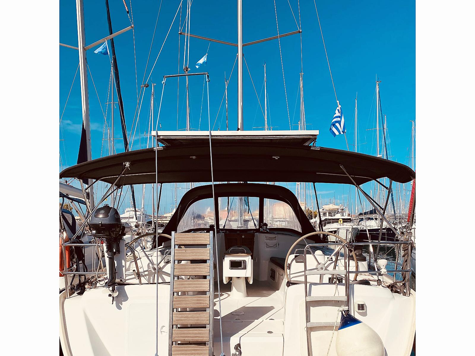 Cyclades 50.5 Christina (Pax 12), Foto 3