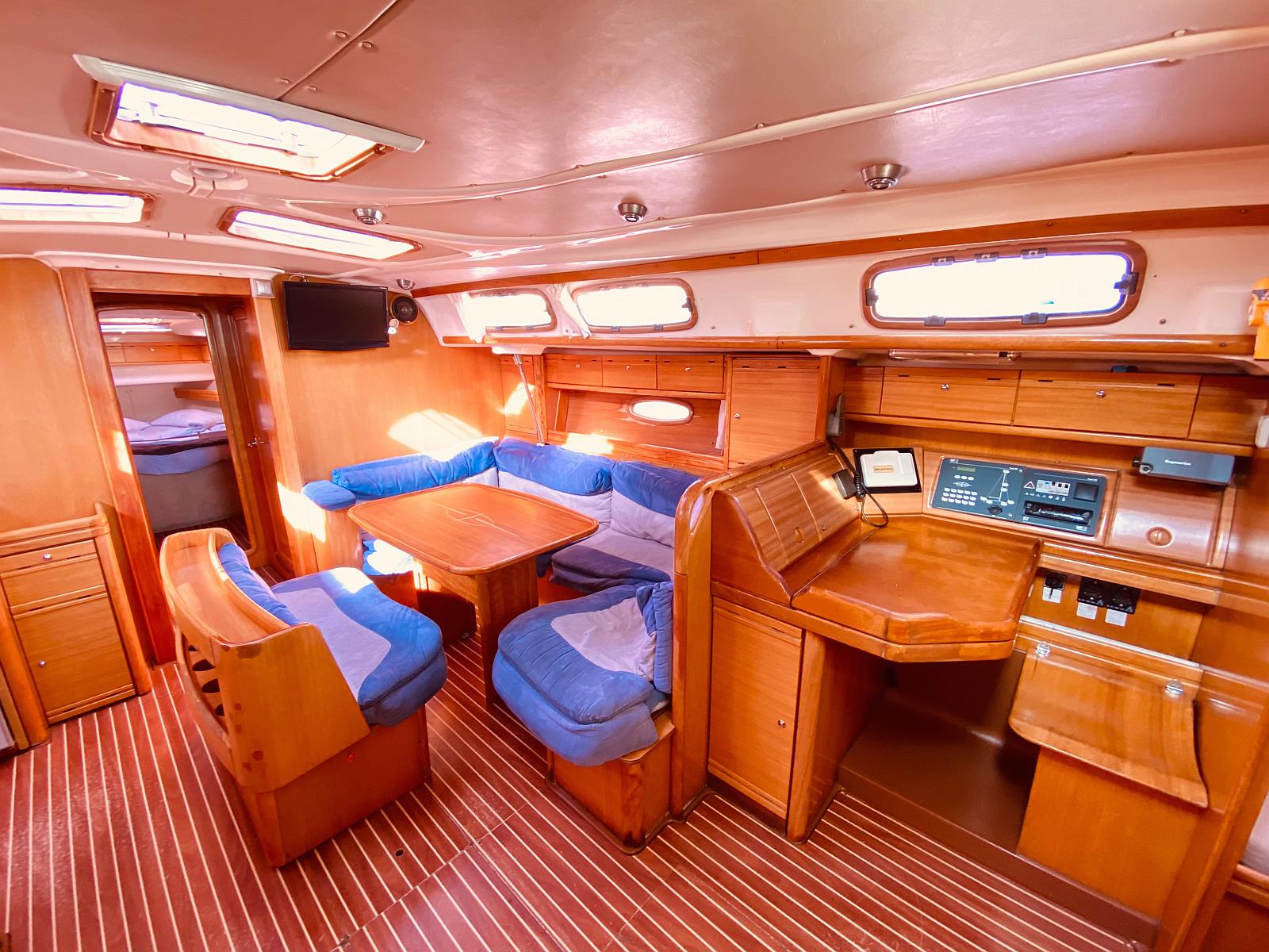 Bavaria 46 Cruiser Enalia (Pax 9), Foto 5