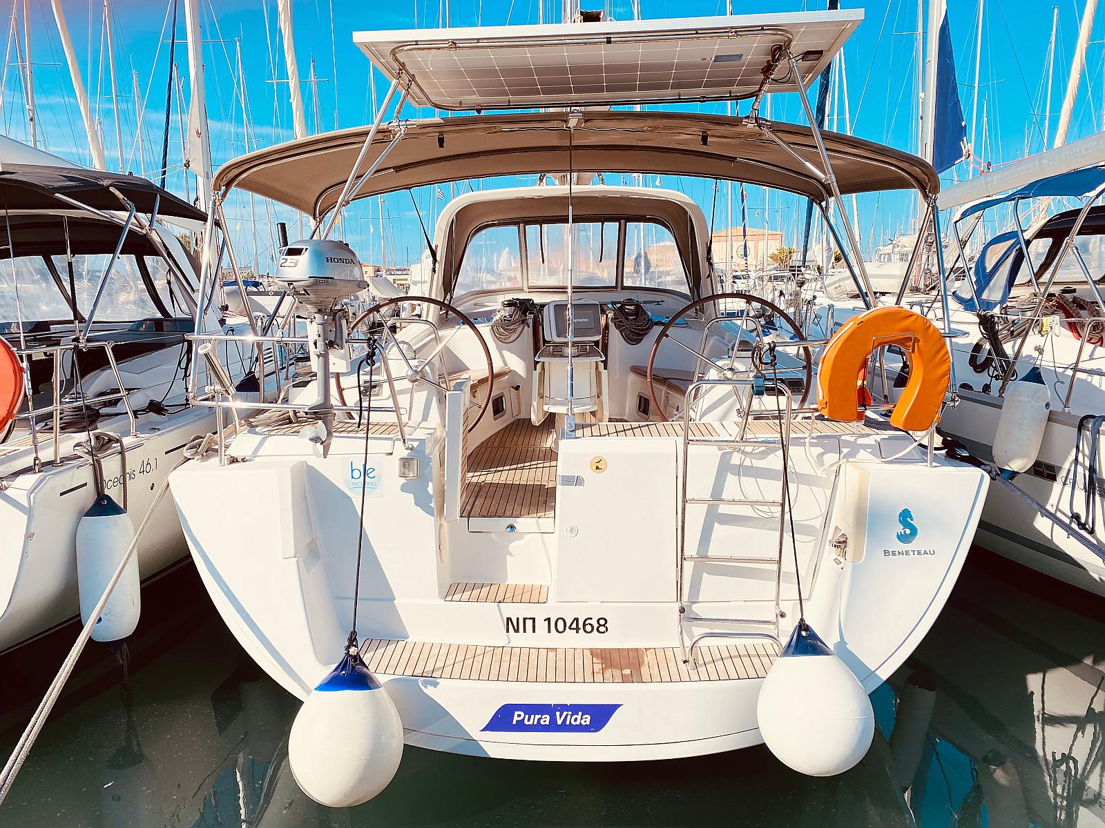 Oceanis 50 Pura Vida (Pax 12), Foto 3